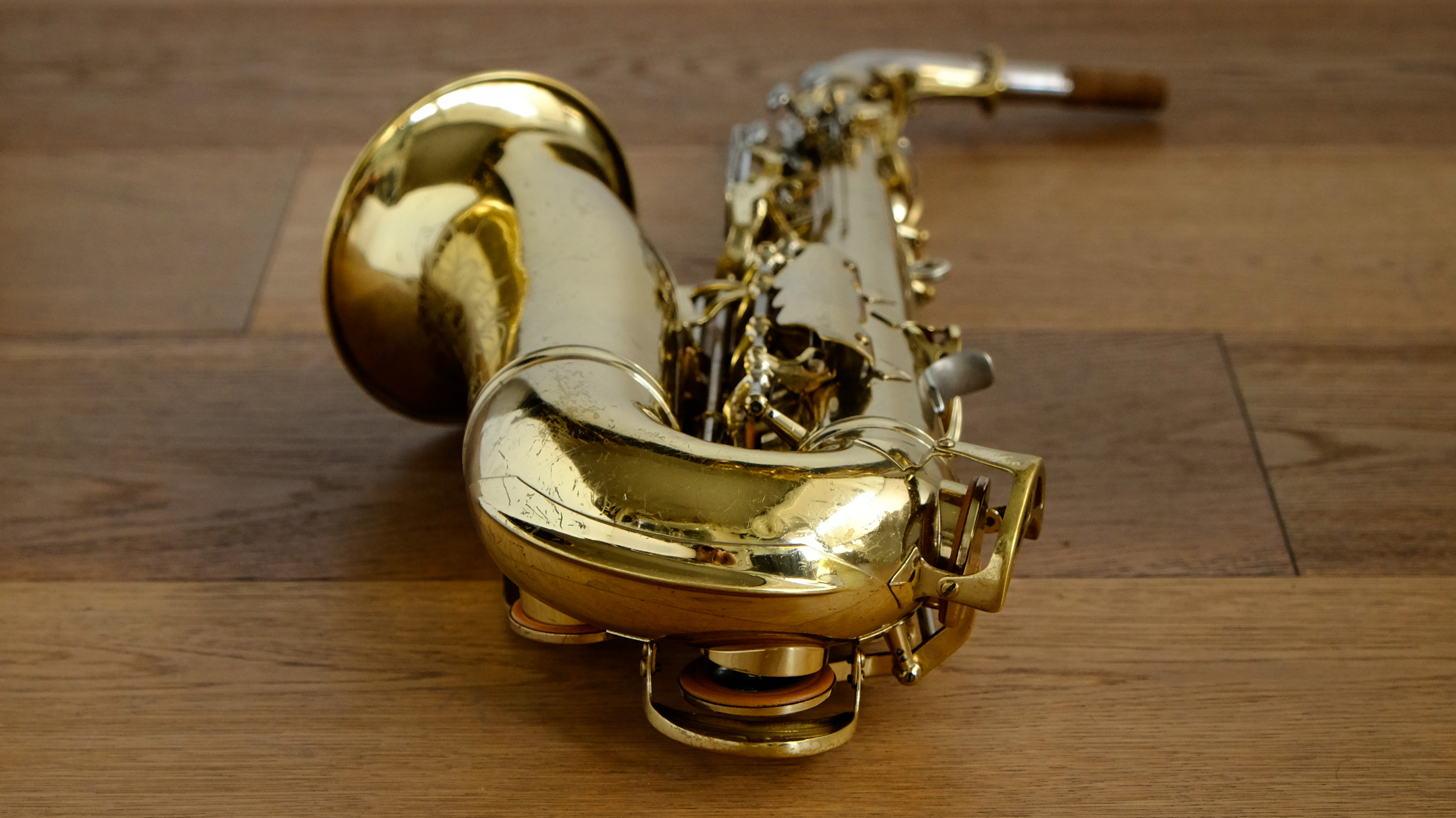 (Used) King Super 20 Alto Saxophone 376*** thumnail image