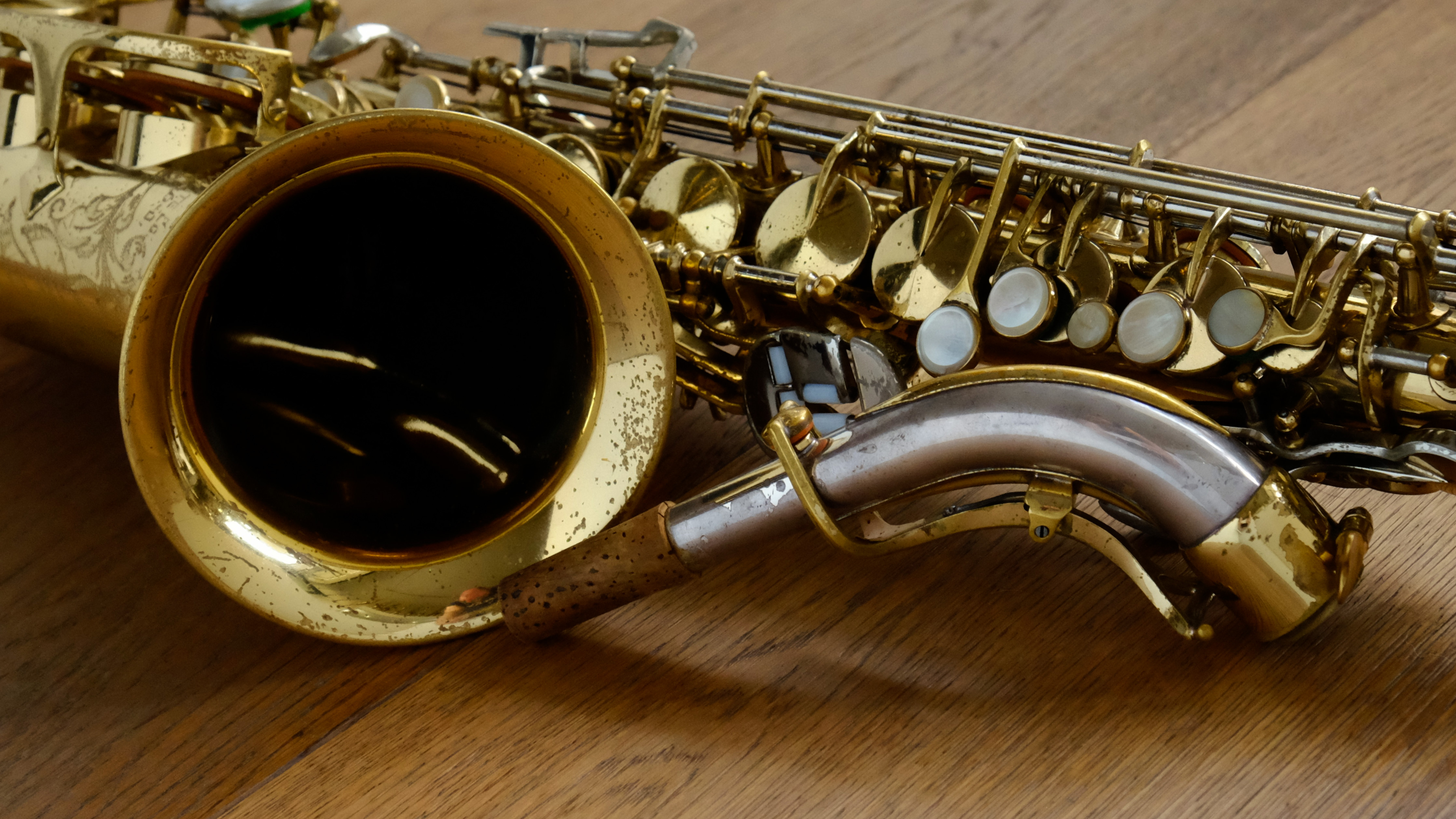 (Used) King Super 20 Alto Saxophone 376*** thumnail image