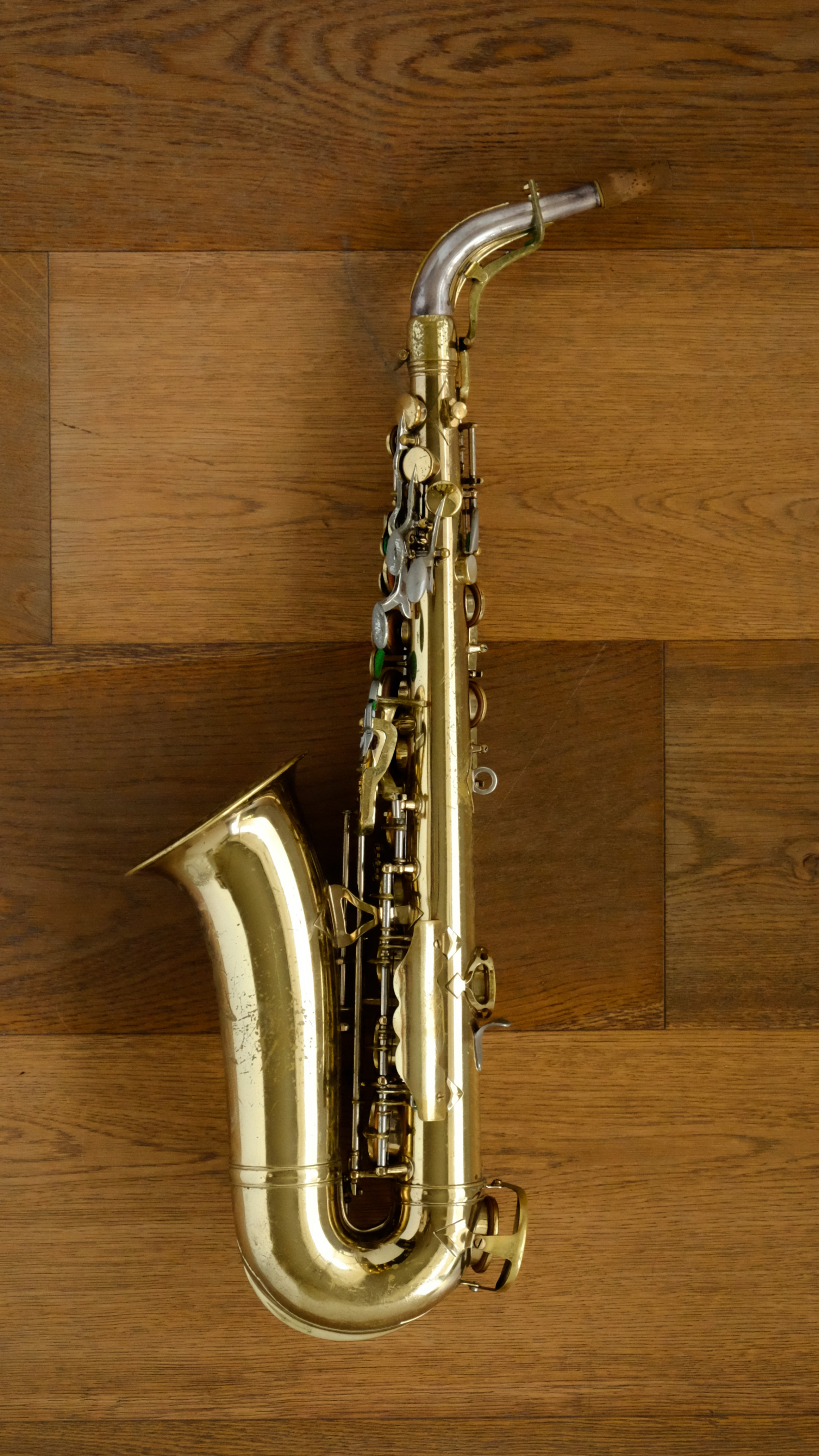 (Used) King Super 20 Alto Saxophone 364*** thumnail image
