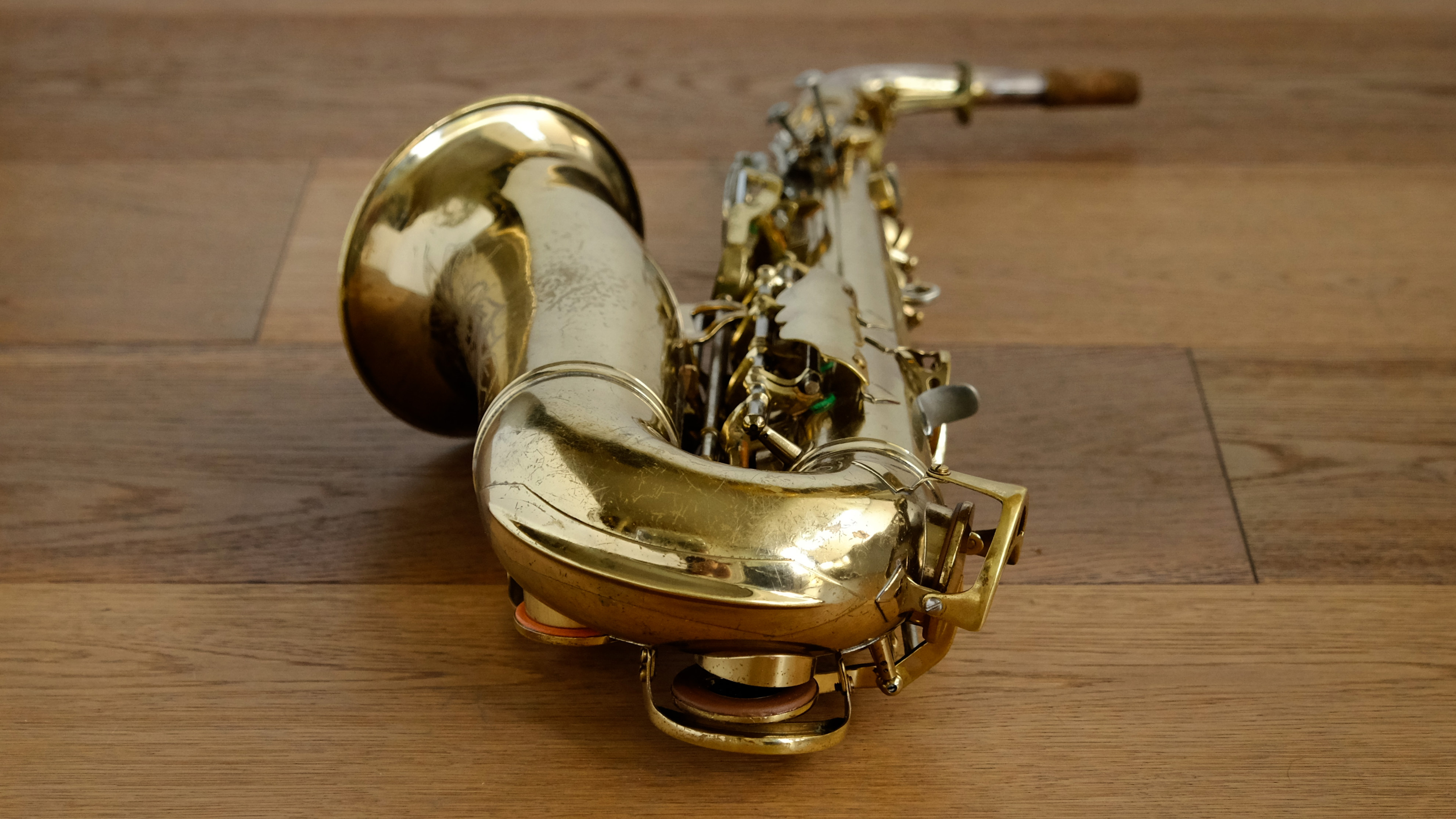 (Used) King Super 20 Alto Saxophone 364*** thumnail image