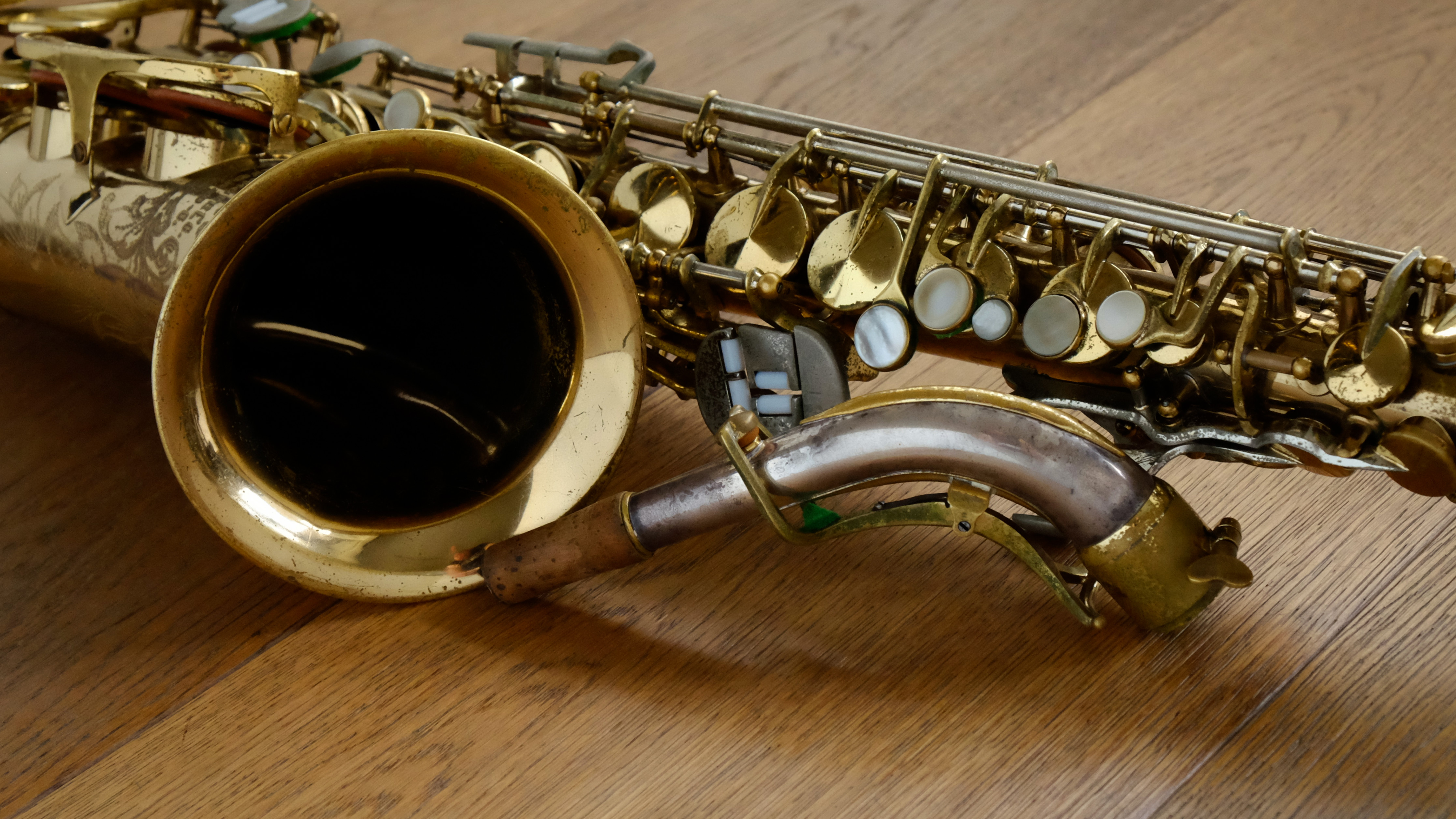 (Used) King Super 20 Alto Saxophone 364*** thumnail image