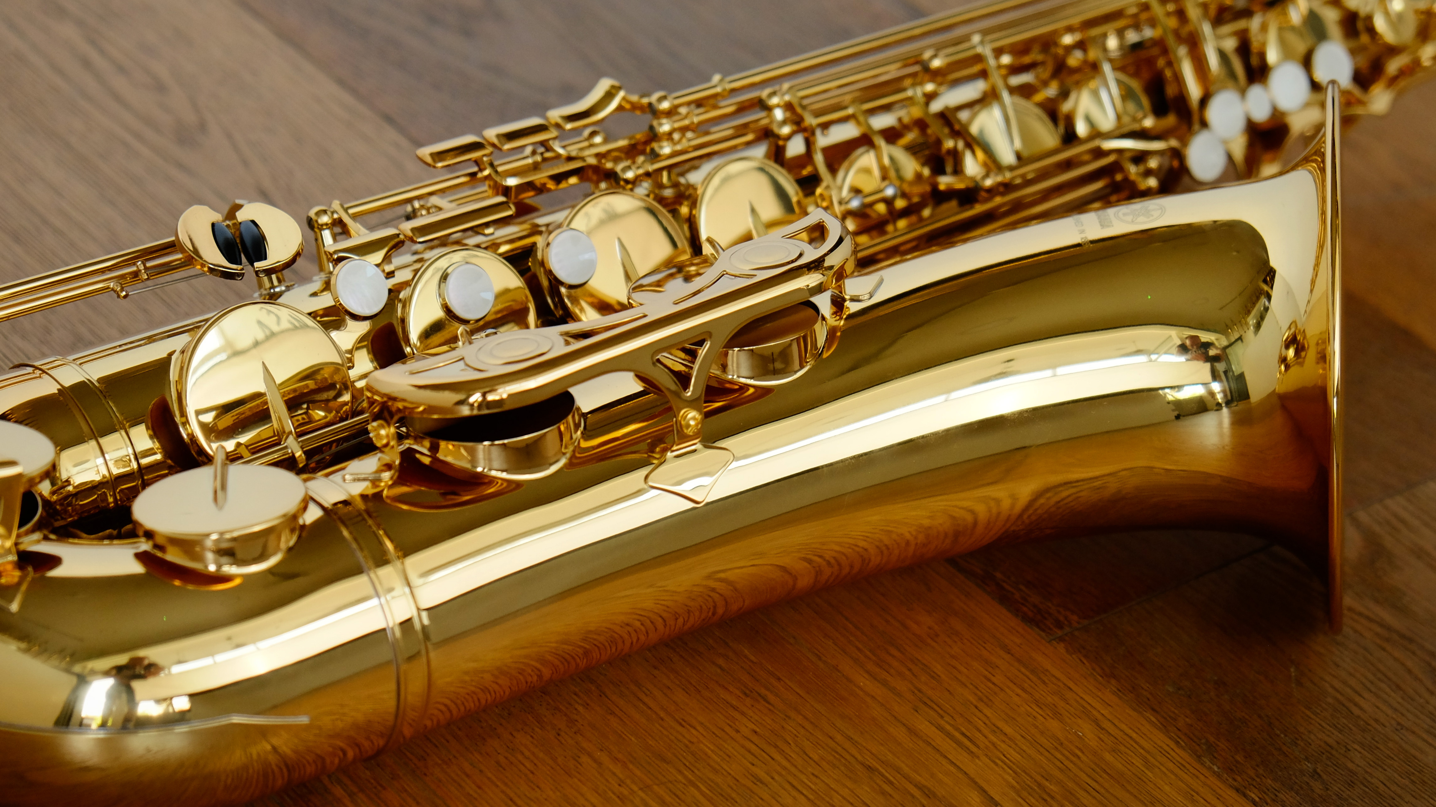 (Used) Yamaha YTS280 Tenor Saxophone R99*** thumnail image