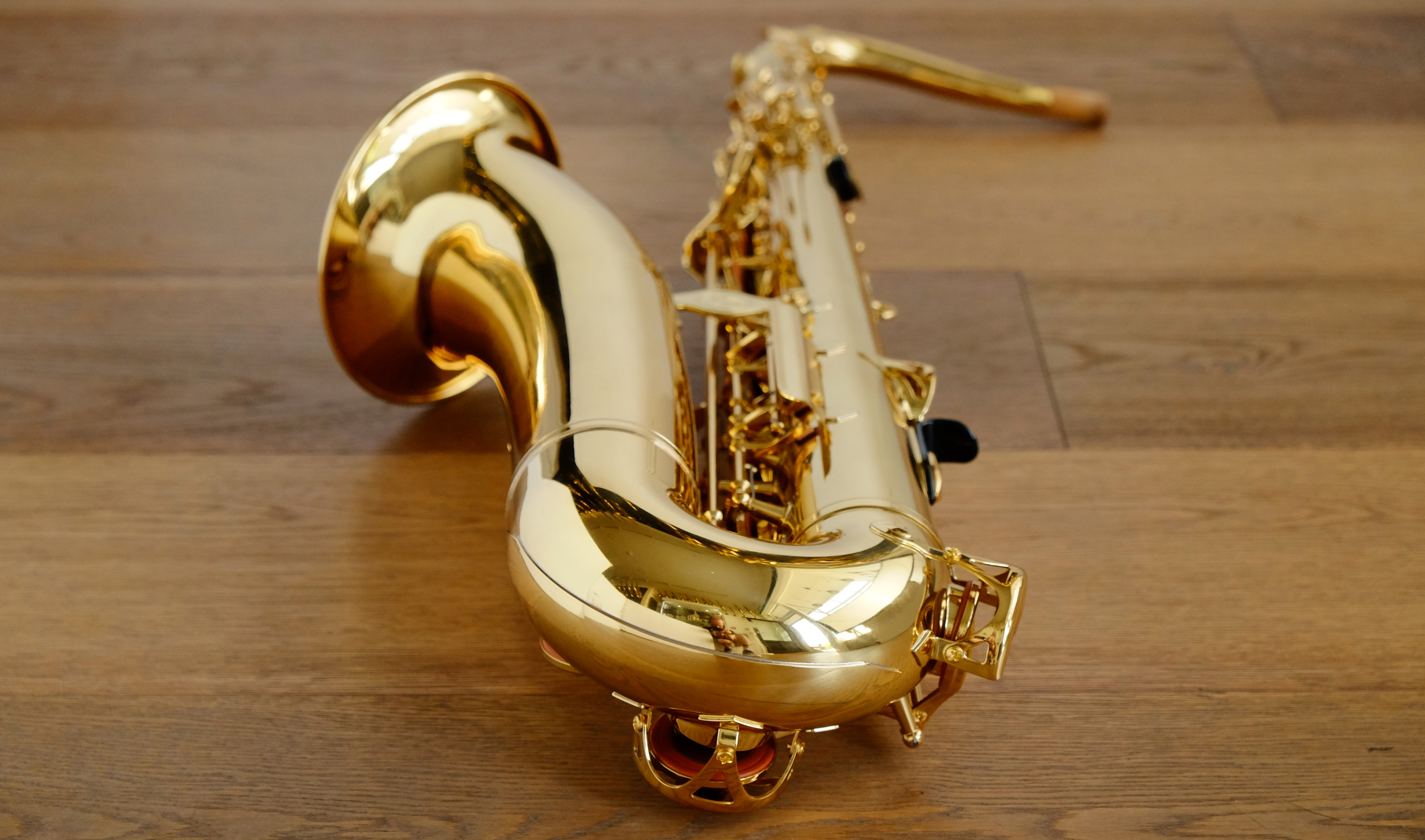 (Used) Yamaha YTS280 Tenor Saxophone R99*** thumnail image