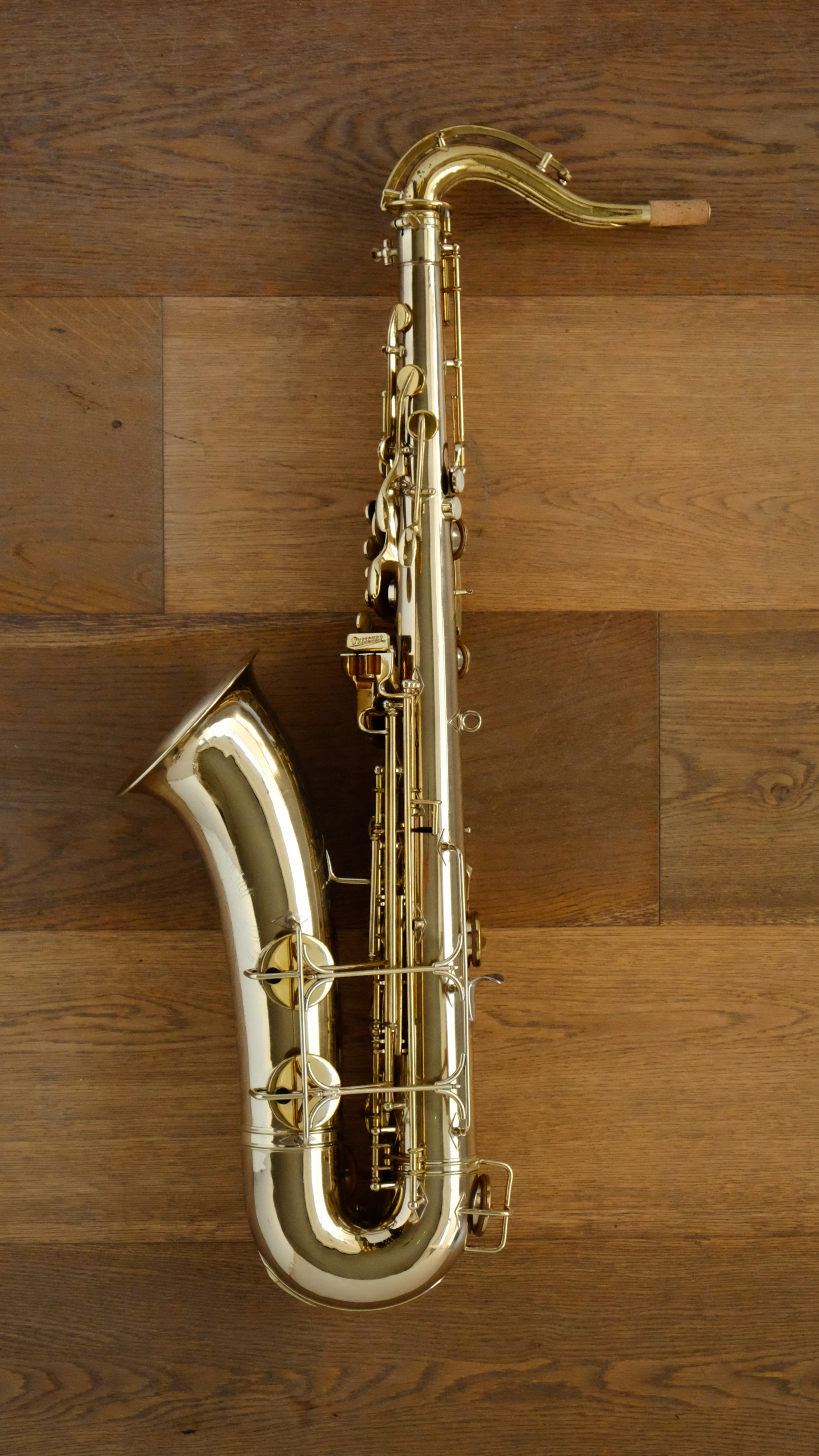 (Used) Buescher Aristocrat Tenor Saxophone 287*** thumnail image