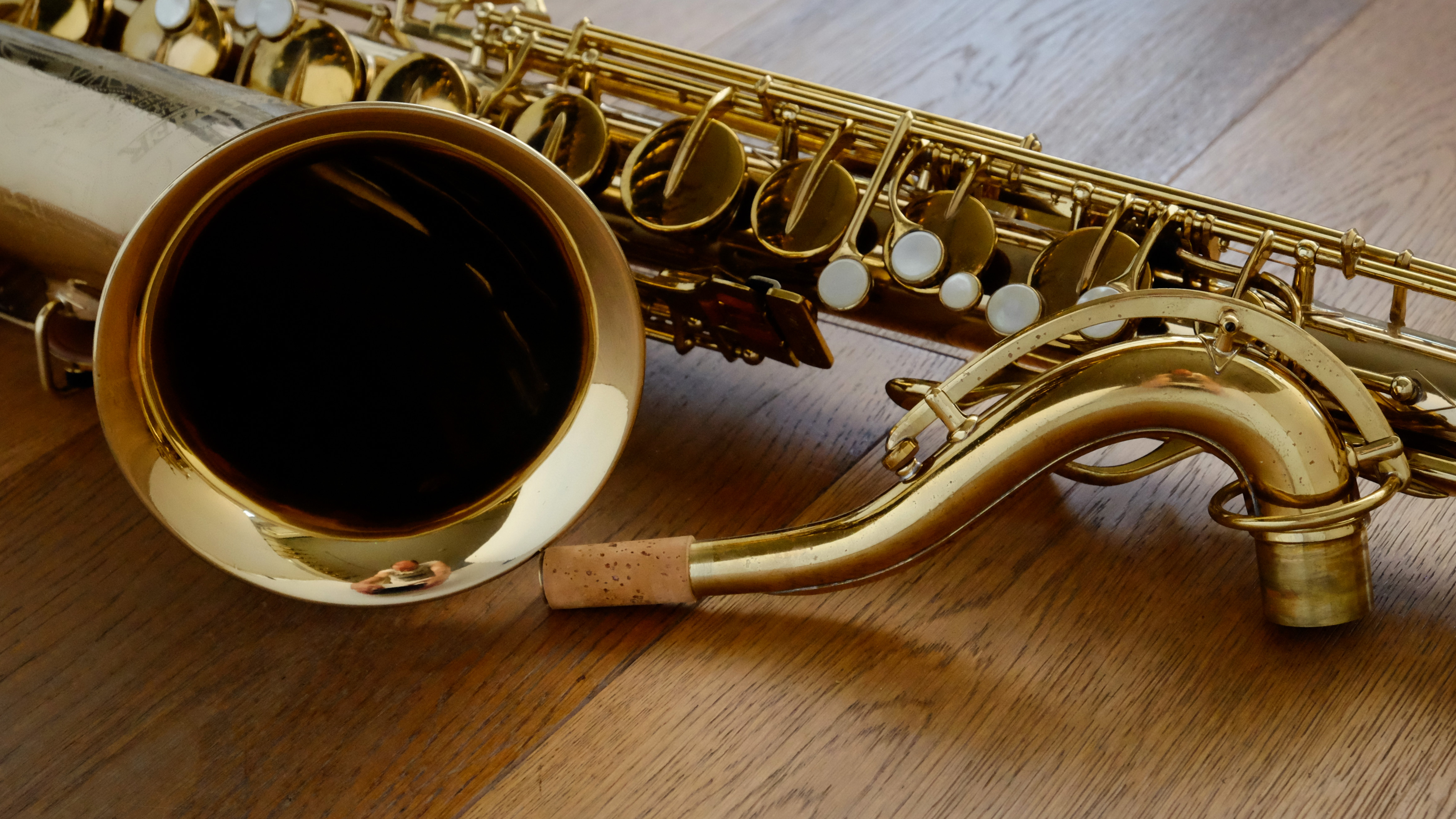 (Used) Buescher Aristocrat Tenor Saxophone 287*** thumnail image