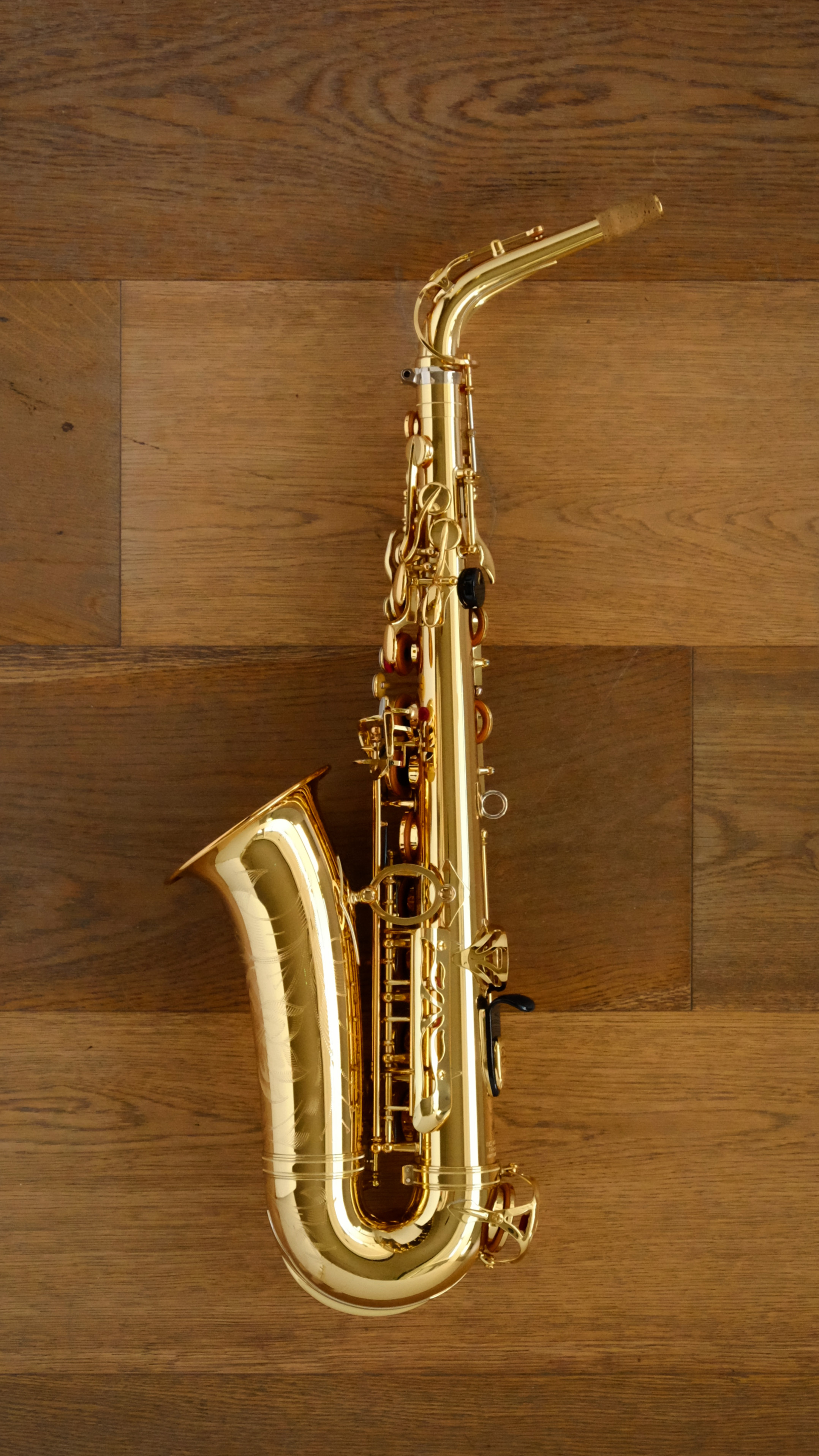 (Used) Yamaha YAS 875EX Alto Saxophone E88*** thumnail image