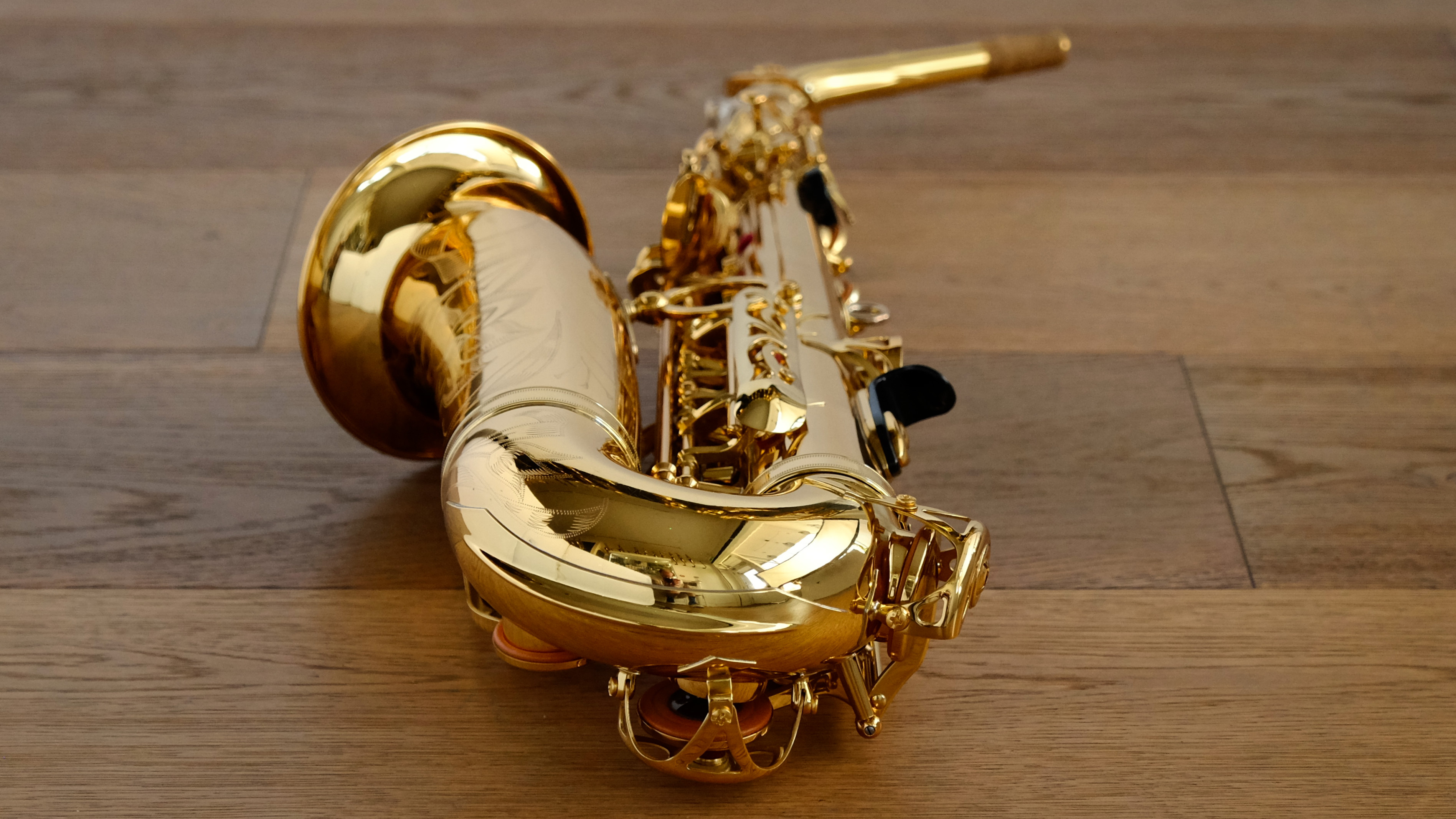 (Used) Yamaha YAS 875EX Alto Saxophone E88*** thumnail image