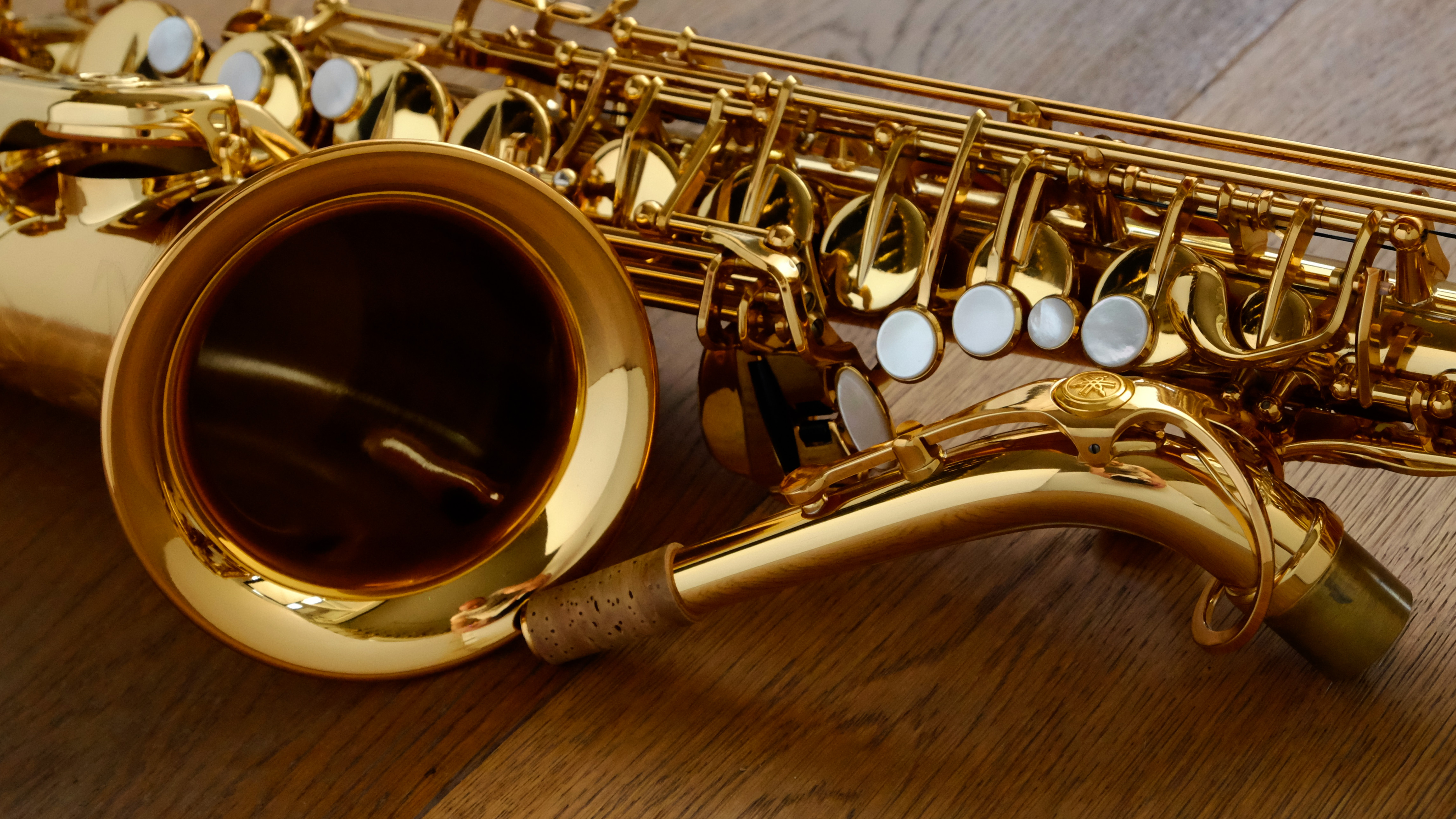 (Used) Yamaha YAS 875EX Alto Saxophone E88*** thumnail image