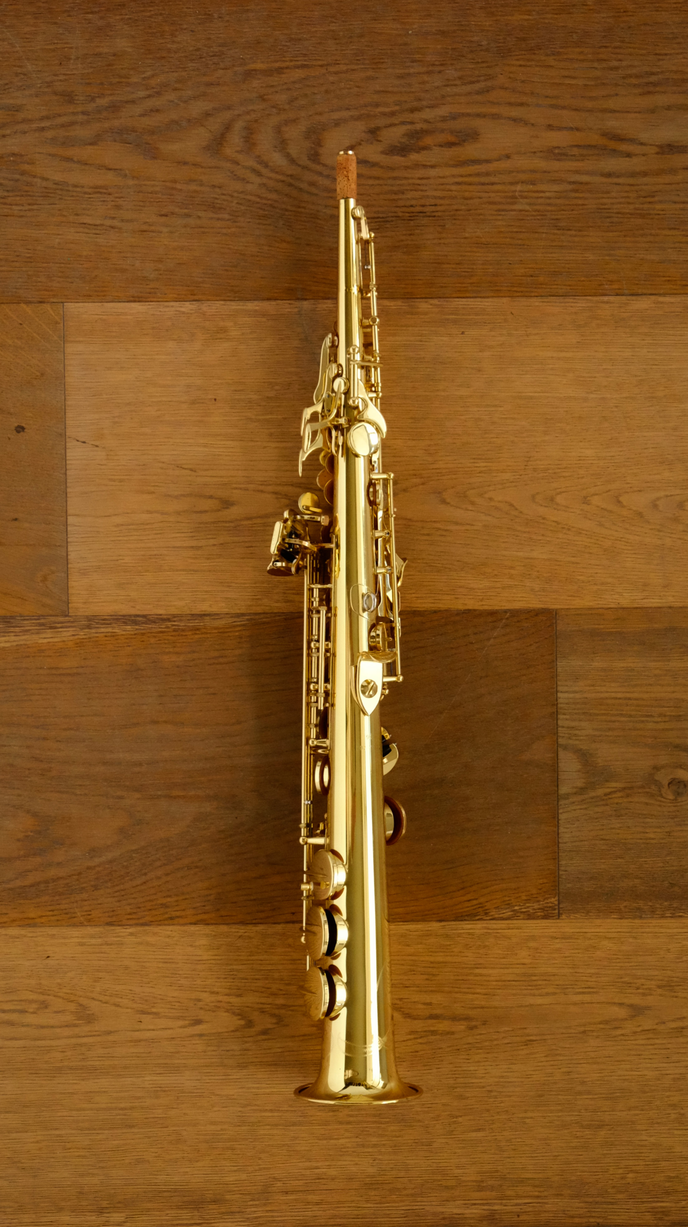(Used) Yanagisawa 901 Straight Soprano Saxophone 00307*** thumnail image
