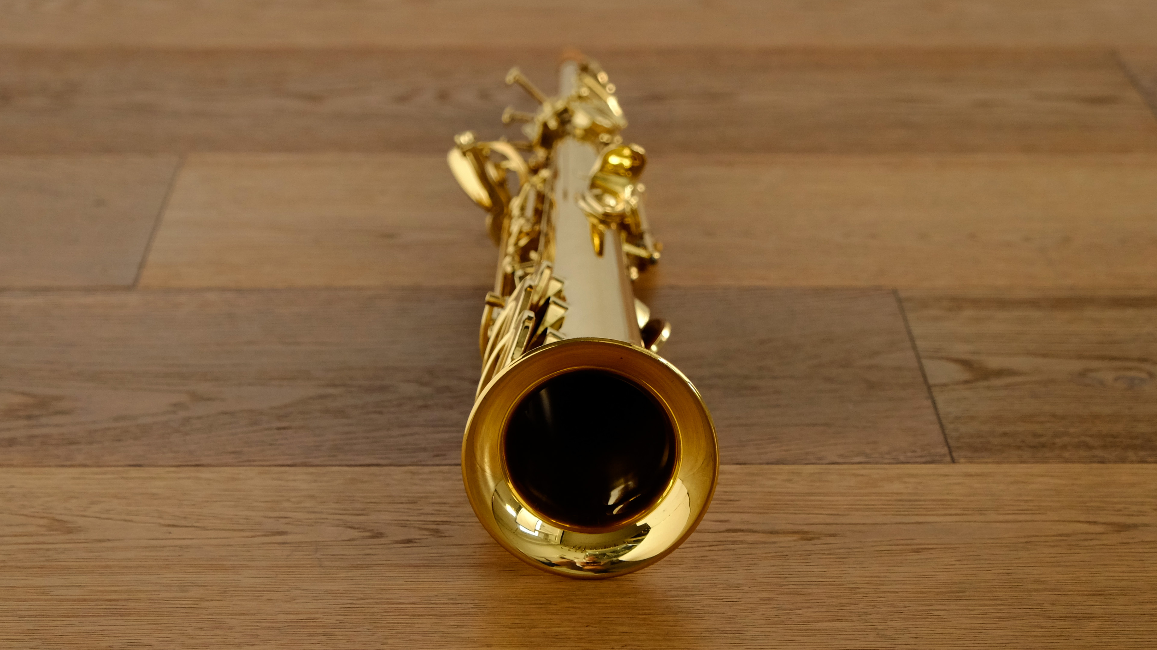 (Used) Yanagisawa 901 Straight Soprano Saxophone 00307*** thumnail image