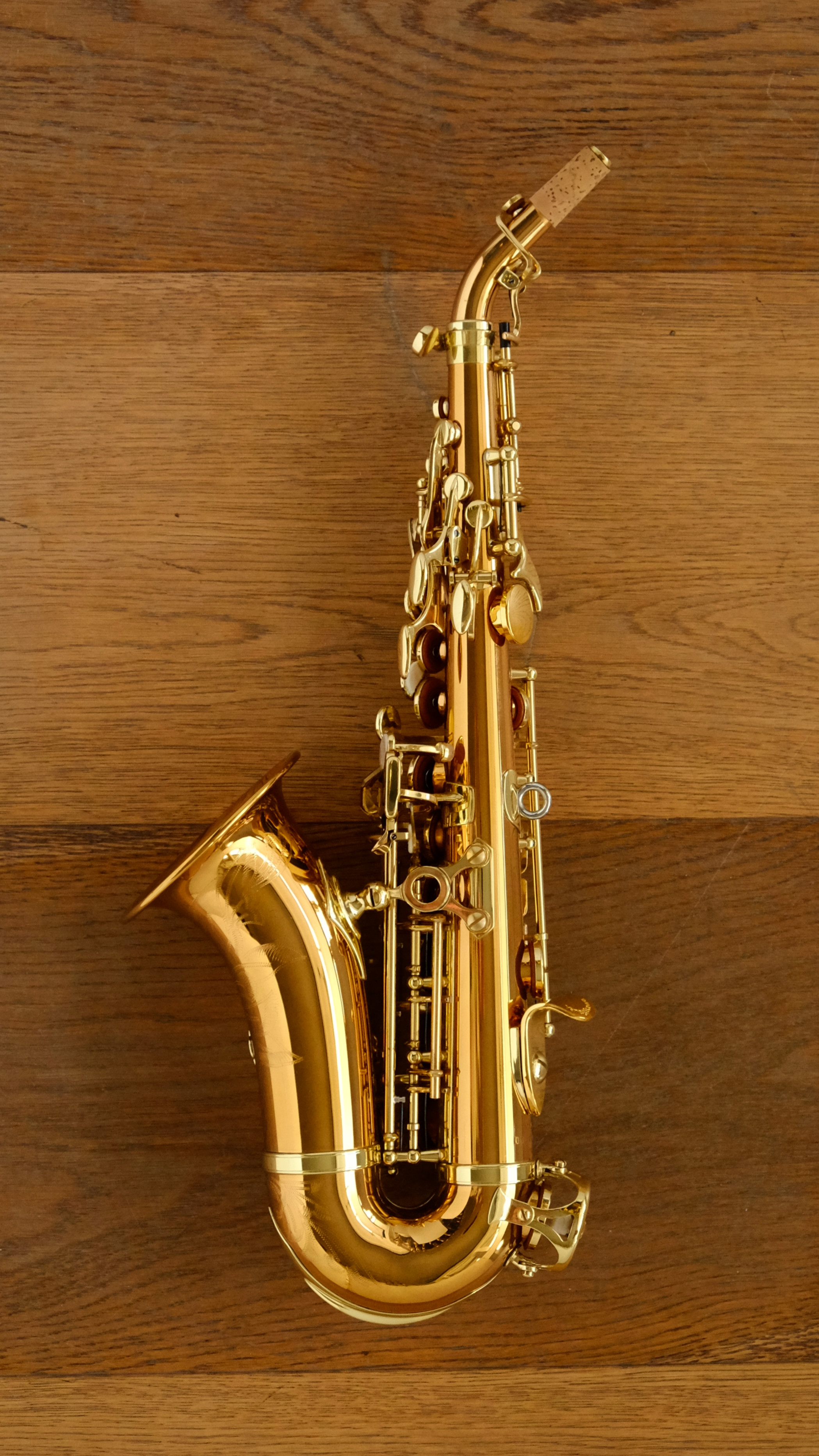 (Used) Yanagisawa 992 Curved Soprano Saxophone 00289*** thumnail image