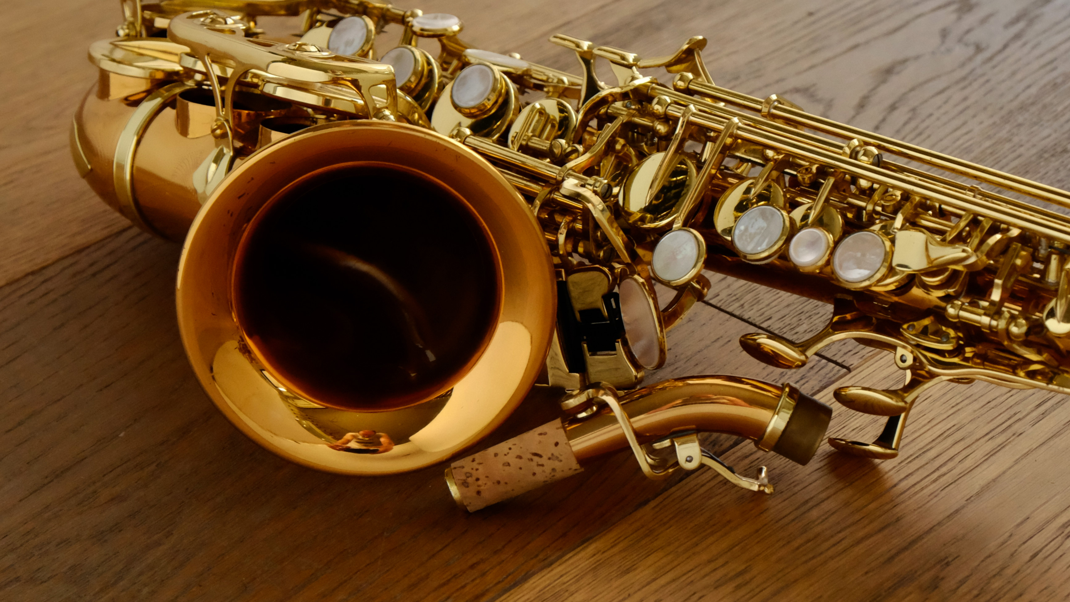 (Used) Yanagisawa 992 Curved Soprano Saxophone 00289*** thumnail image