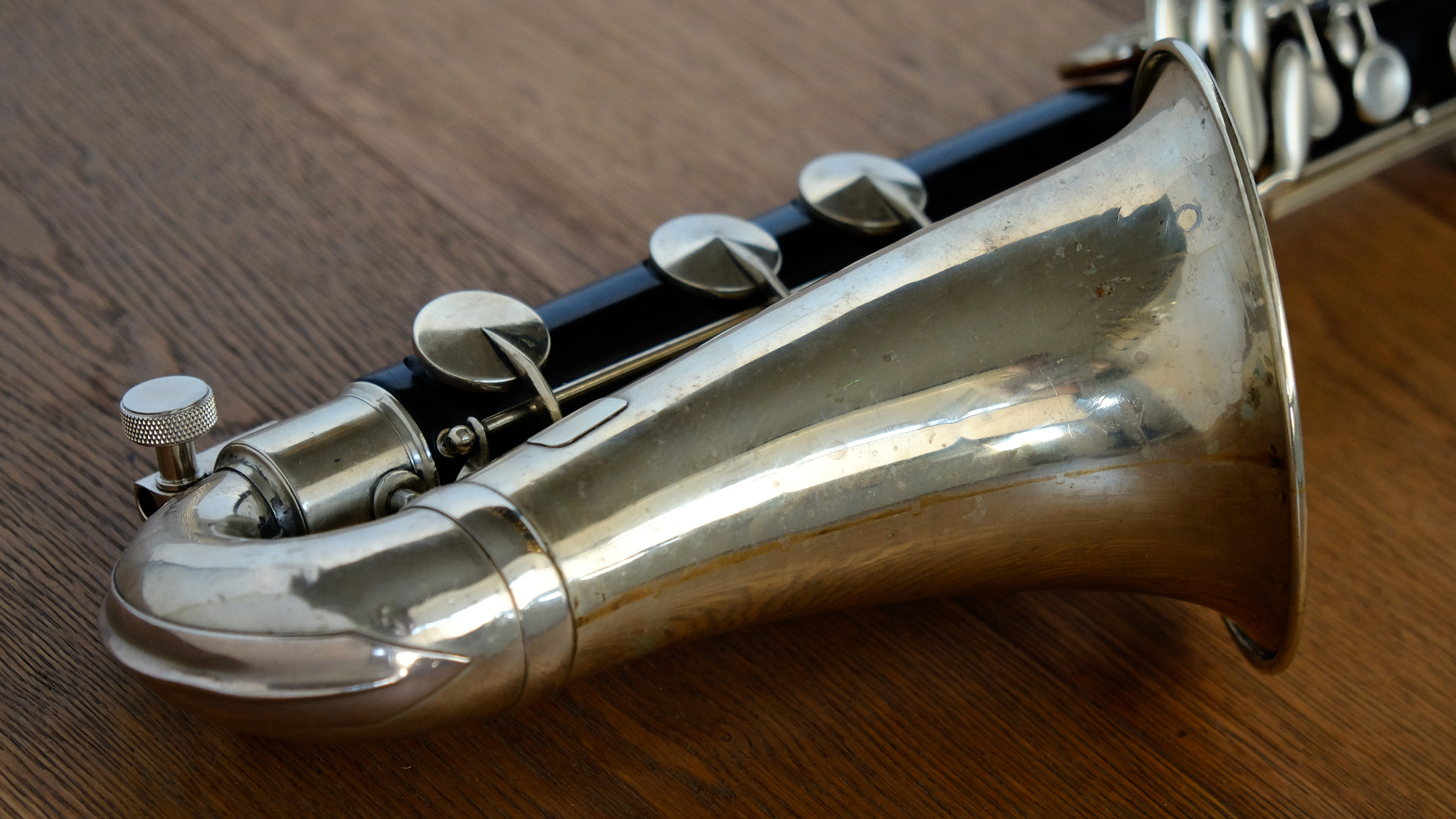 (Used) Selmer Bass Clarinet thumnail image
