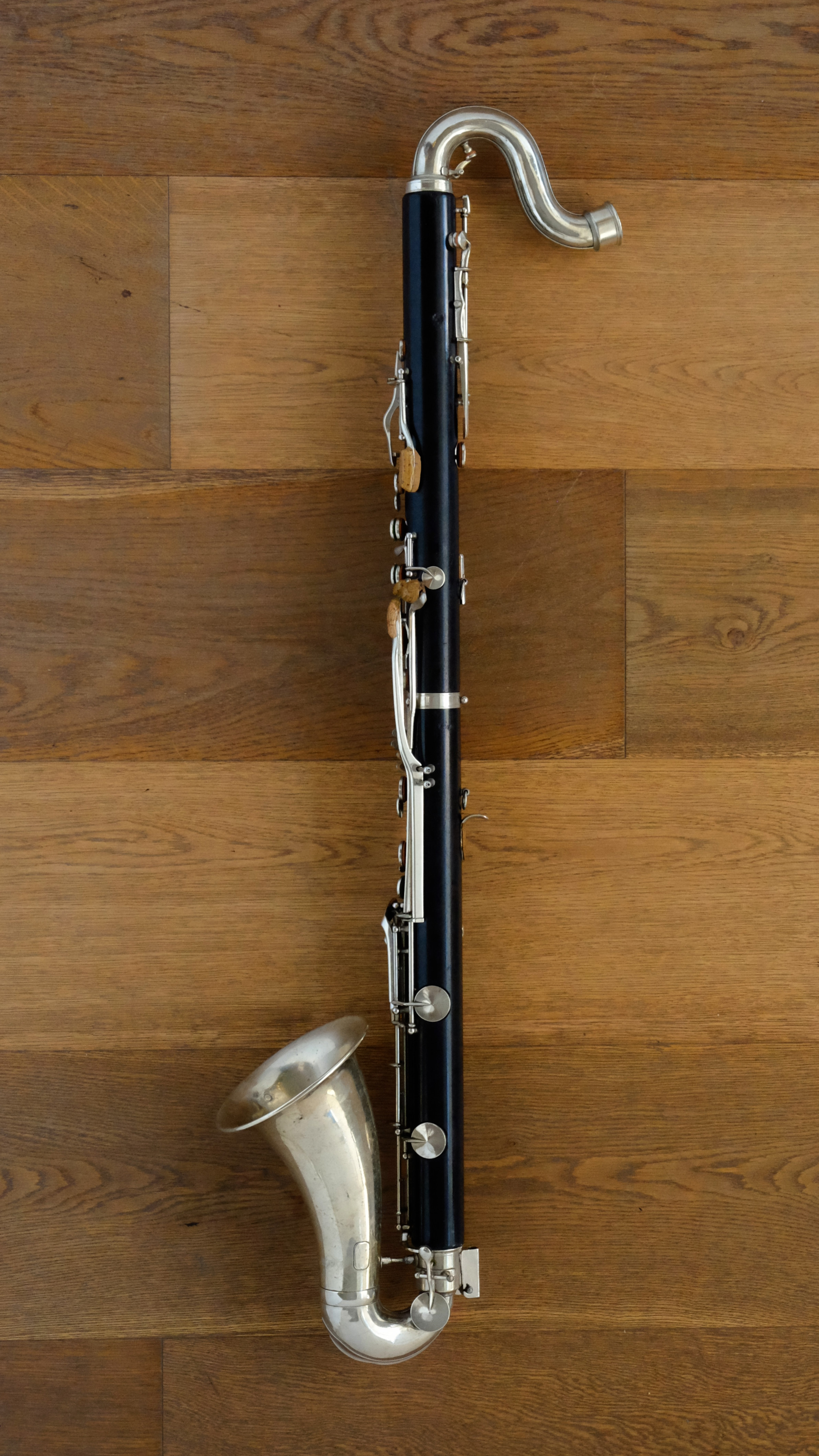 (Used) Selmer Bass Clarinet thumnail image