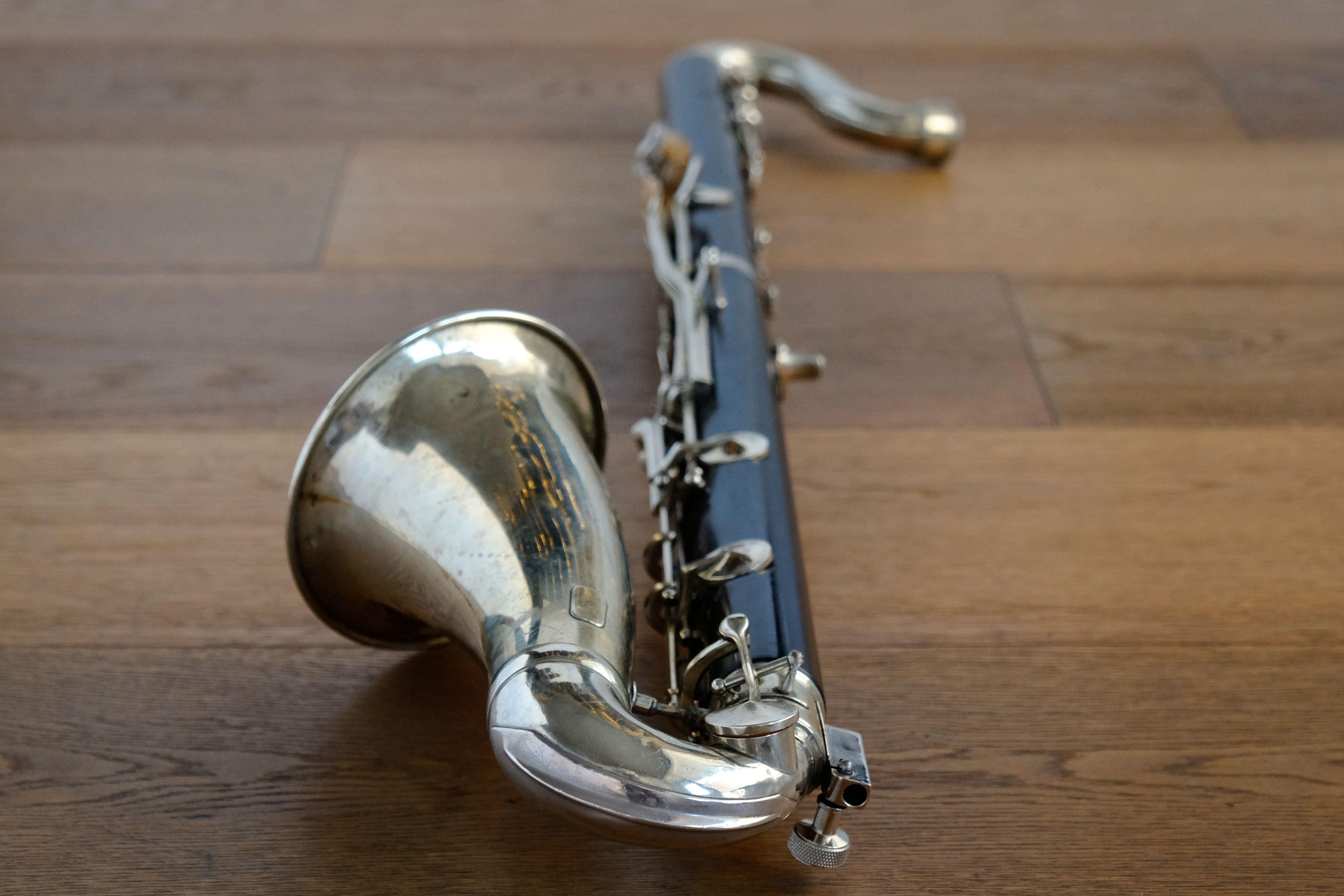 (Used) Selmer Bass Clarinet thumnail image