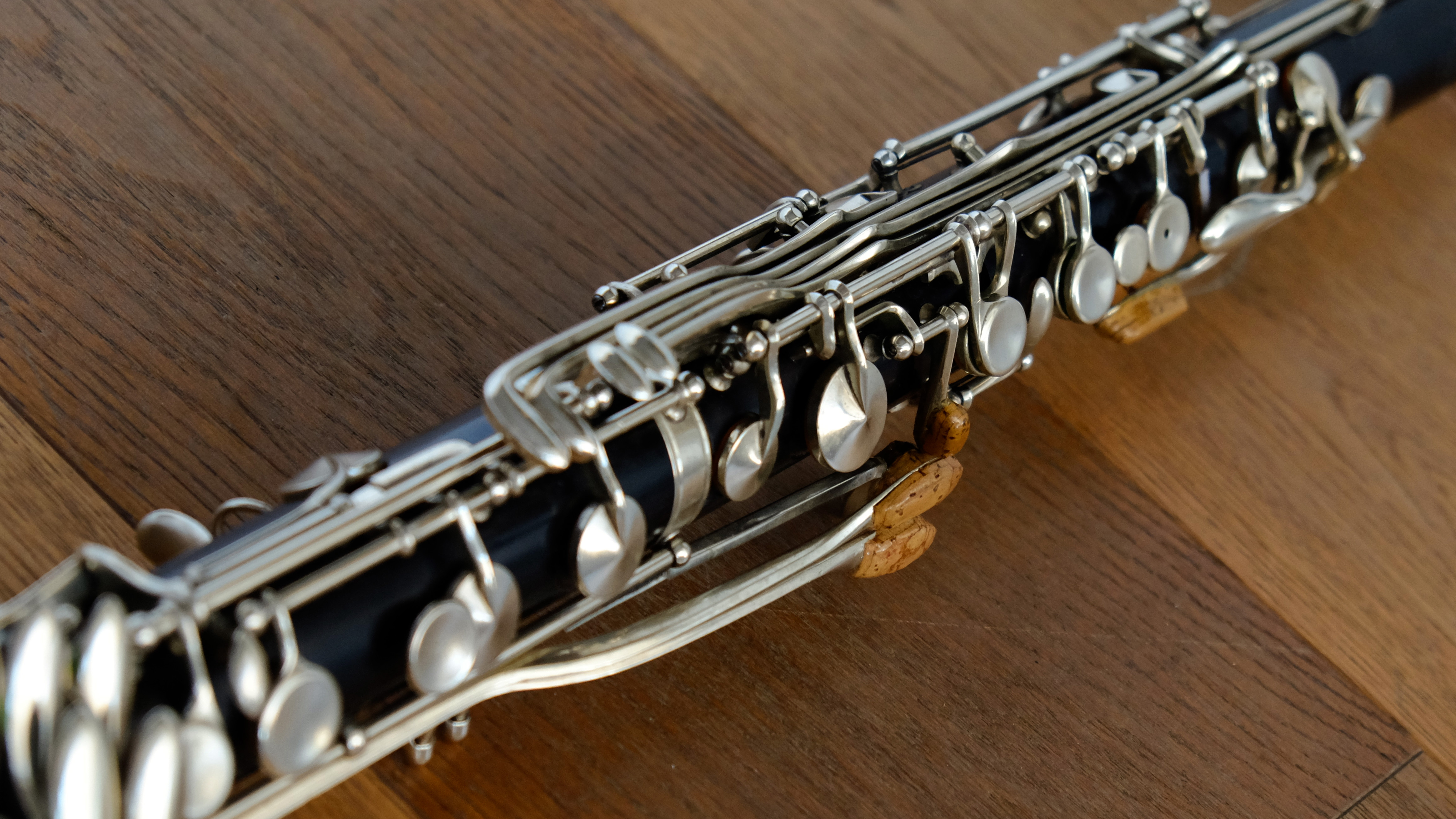 (Used) Selmer Bass Clarinet thumnail image