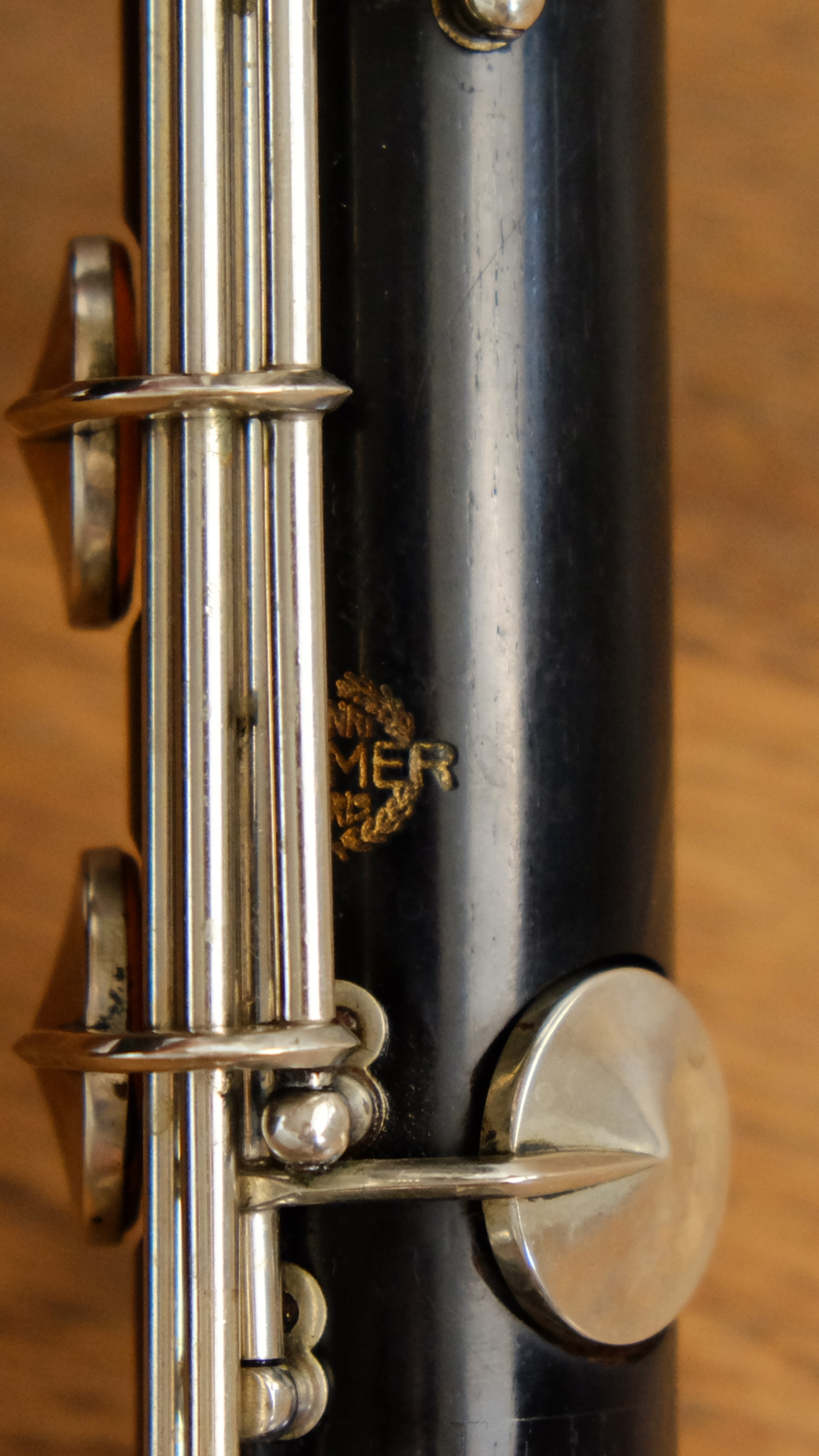 (Used) Selmer Bass Clarinet thumnail image