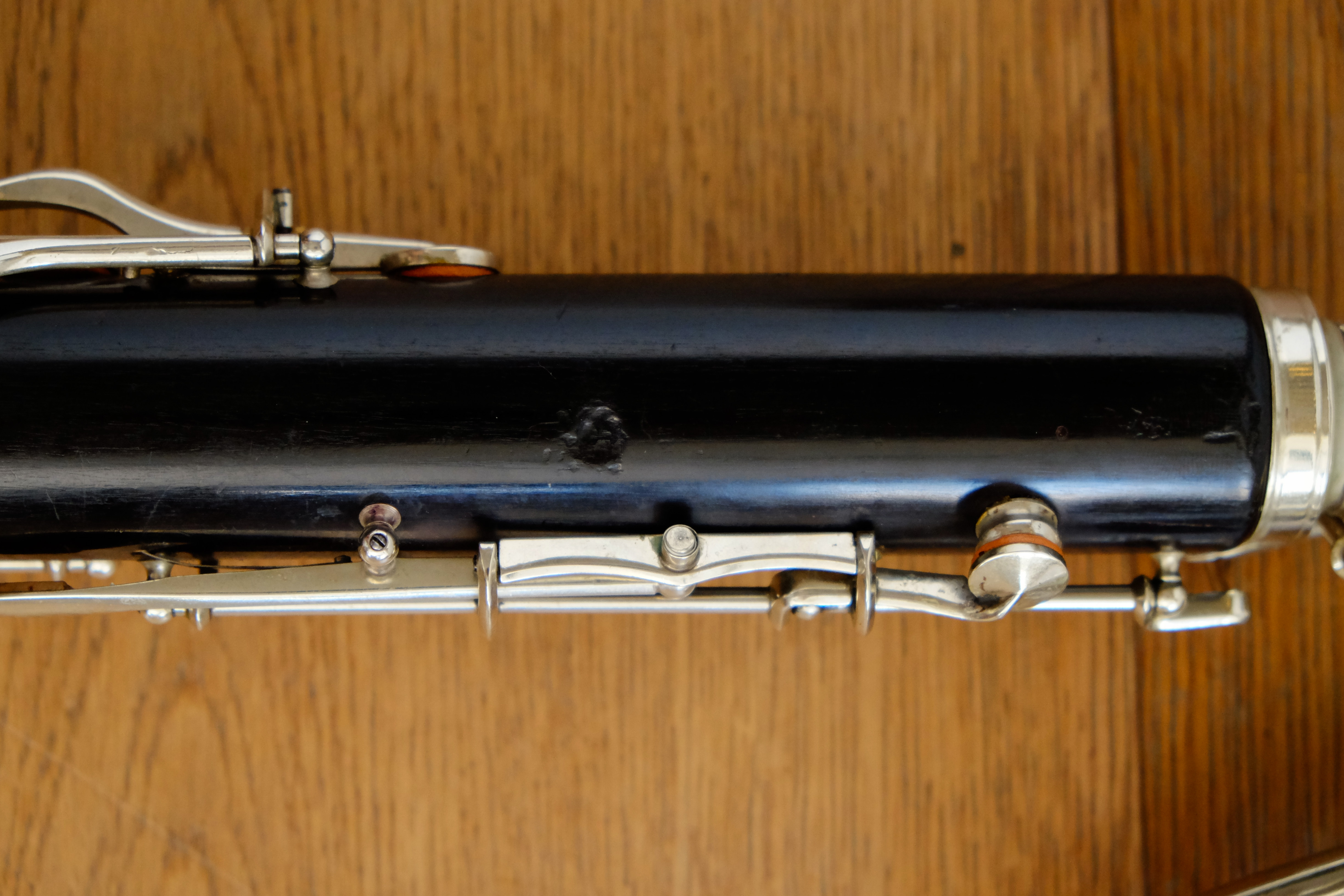 (Used) Selmer Bass Clarinet thumnail image