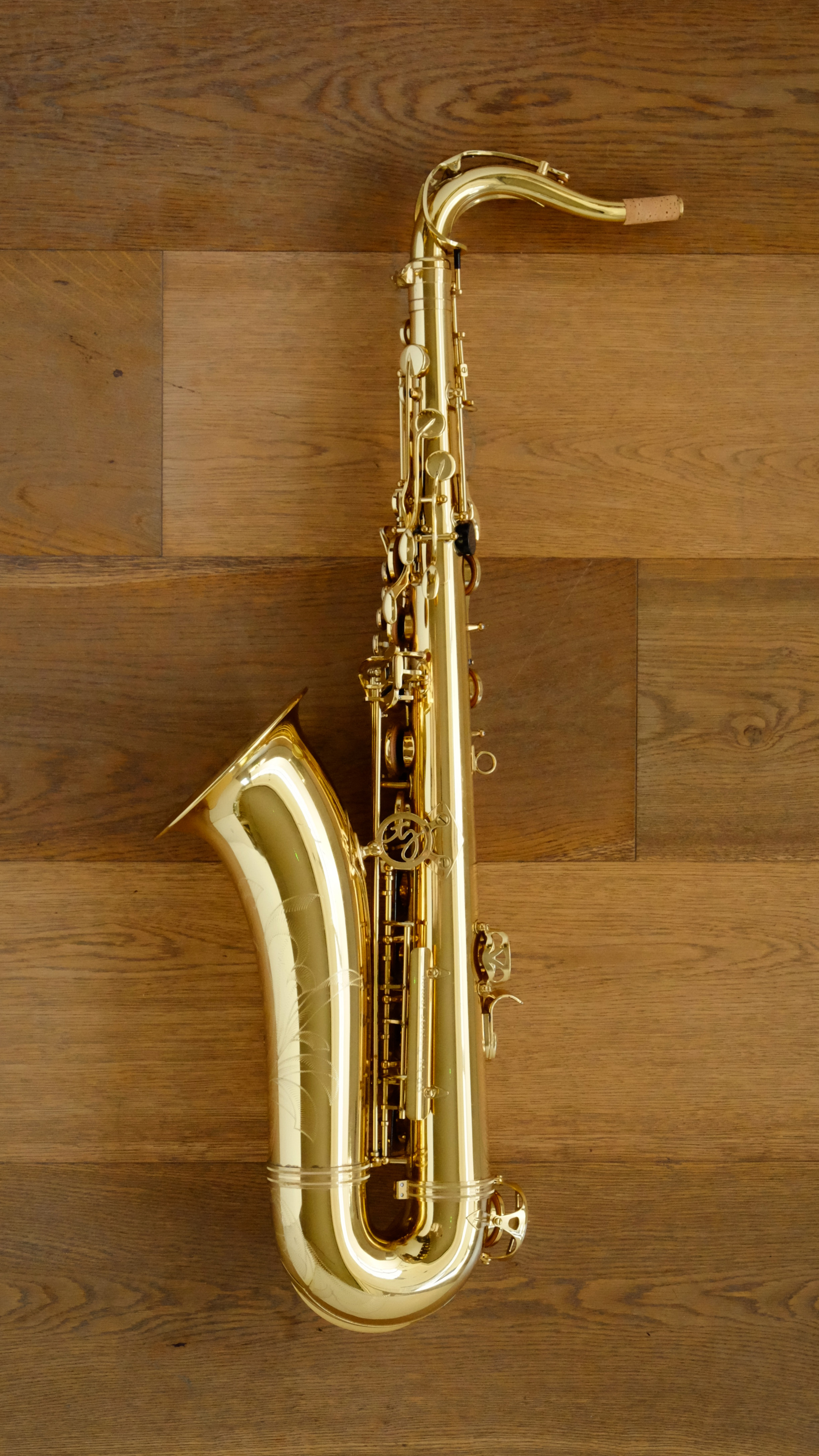 (USED) Trevor James SR Tenor Saxophone T4** thumnail image