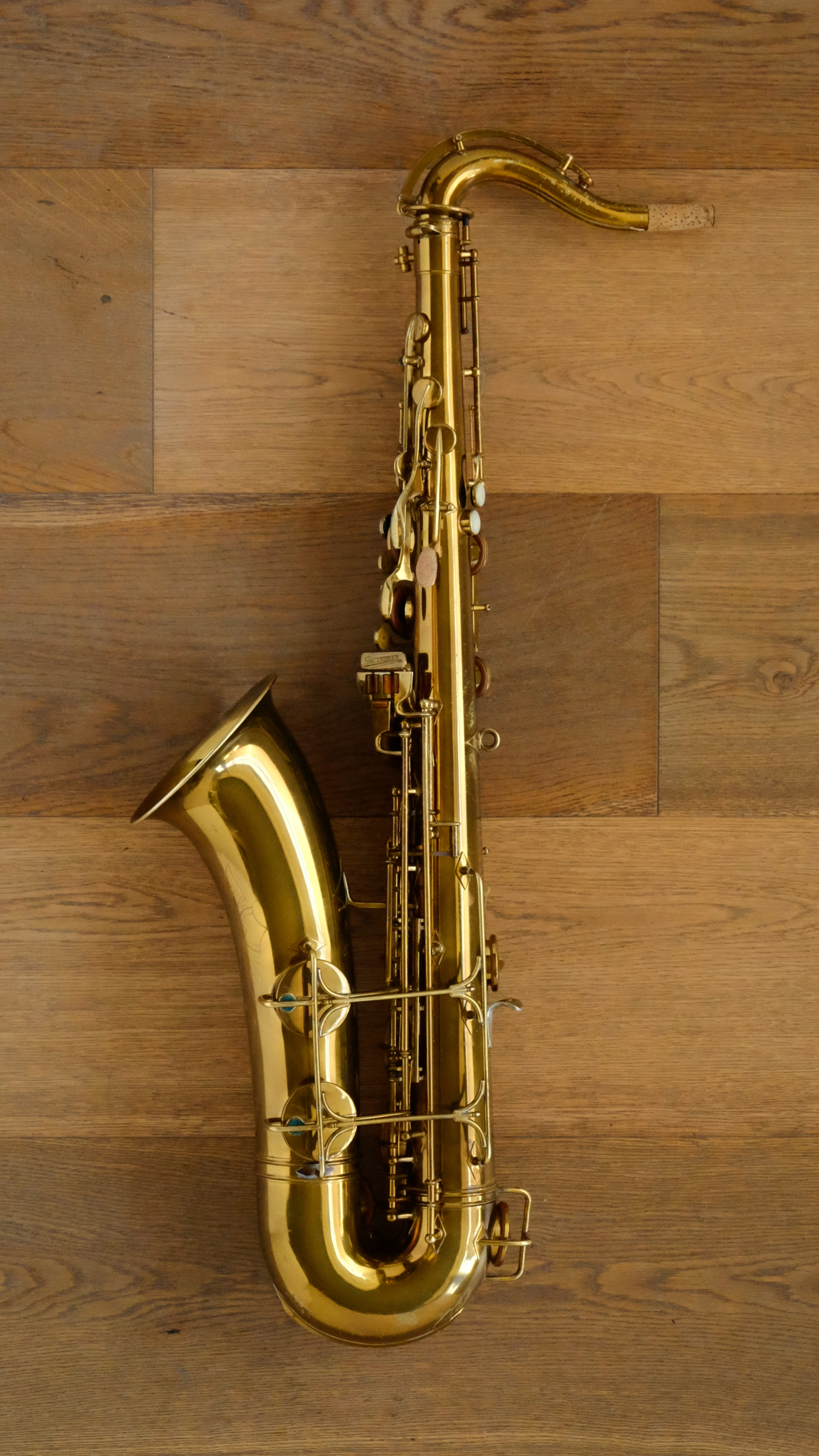 (Used) Buescher Aristocrat Tenor Saxophone 284*** thumnail image