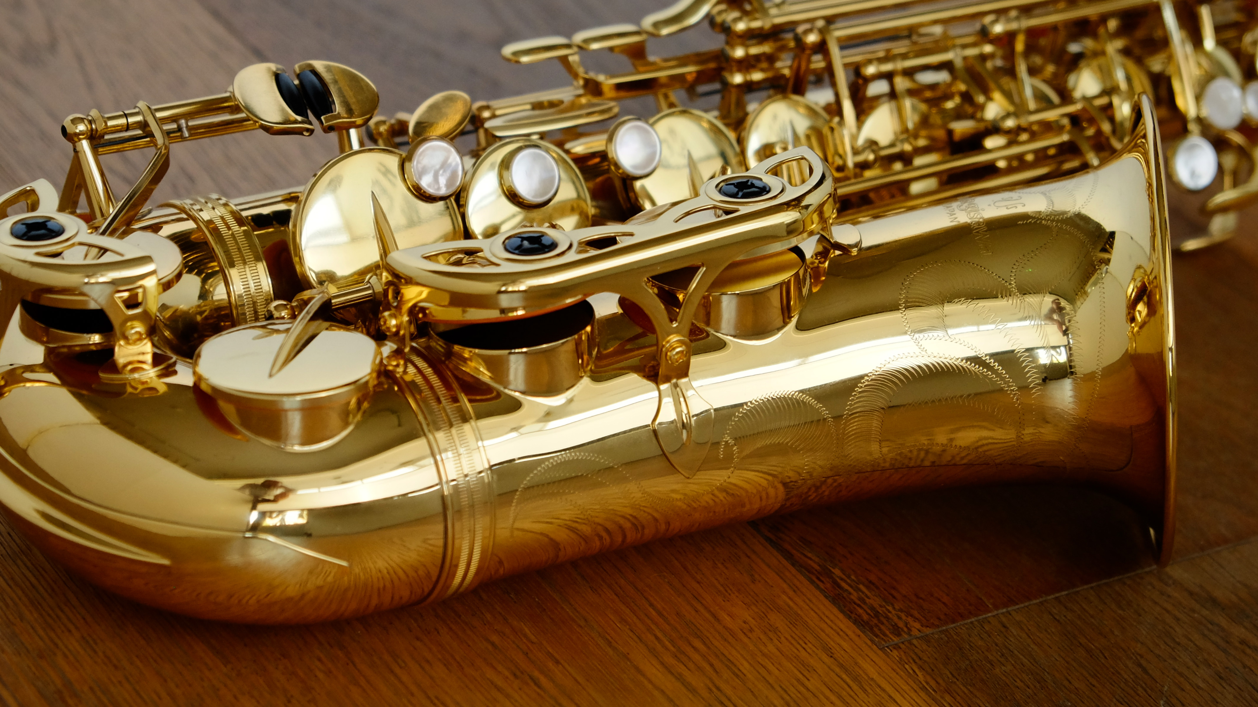 (Used) Yanagisawa 901 Alto Saxophone 00307*** thumnail image