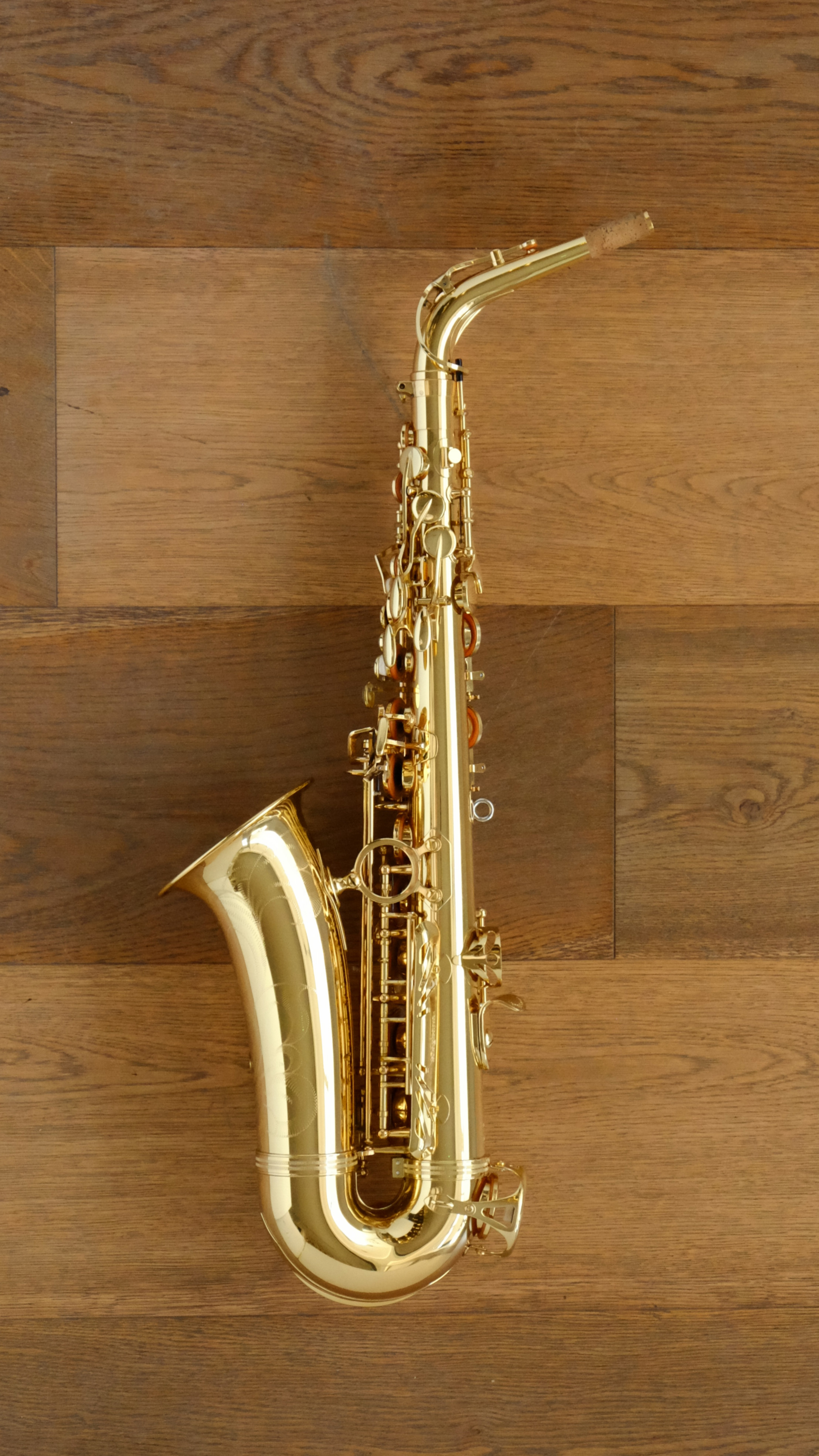 (Used) Yanagisawa 901 Alto Saxophone 00307*** thumnail image