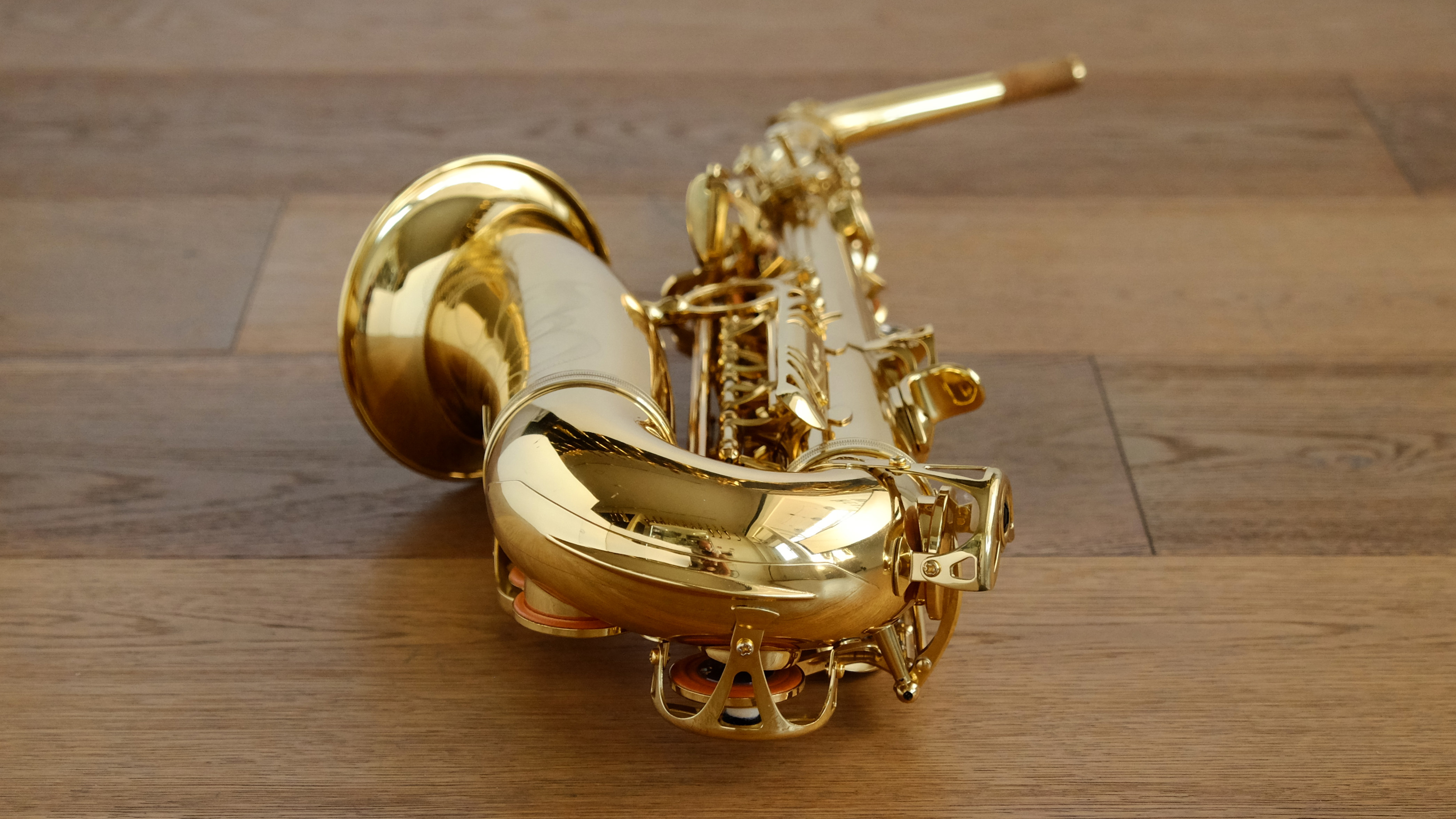 (Used) Yanagisawa 901 Alto Saxophone 00307*** thumnail image