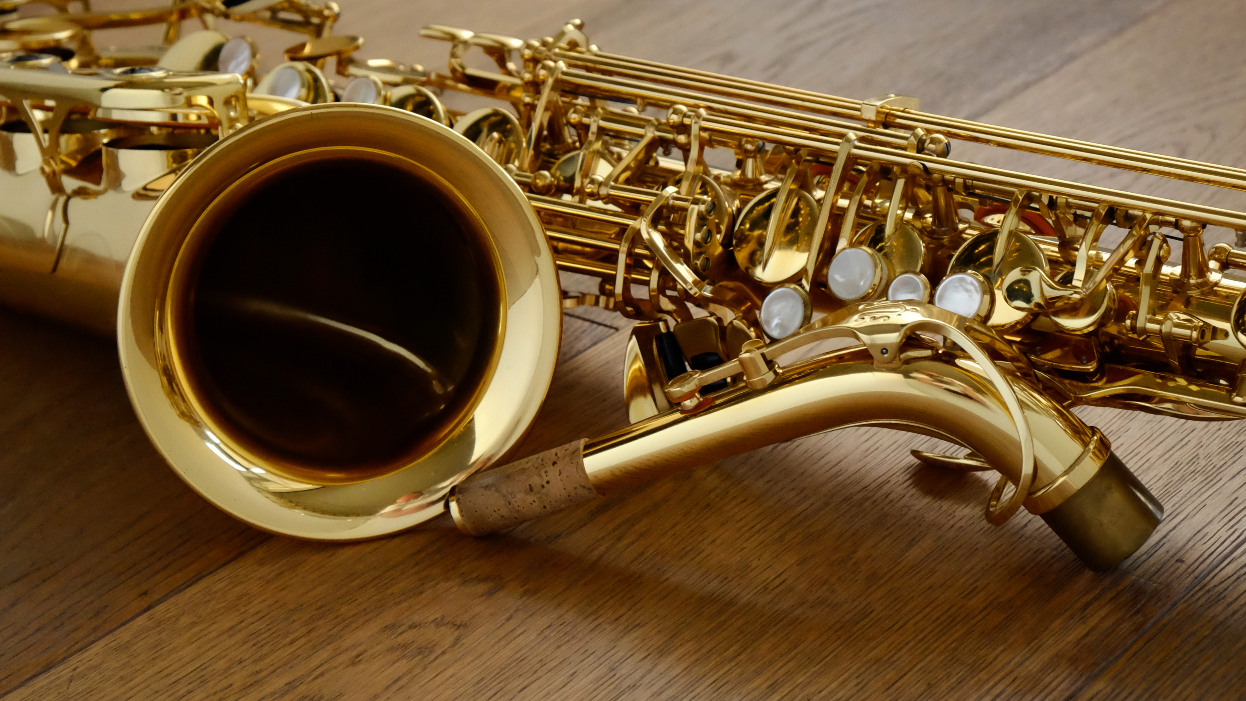 (Used) Yanagisawa 901 Alto Saxophone 00307*** thumnail image