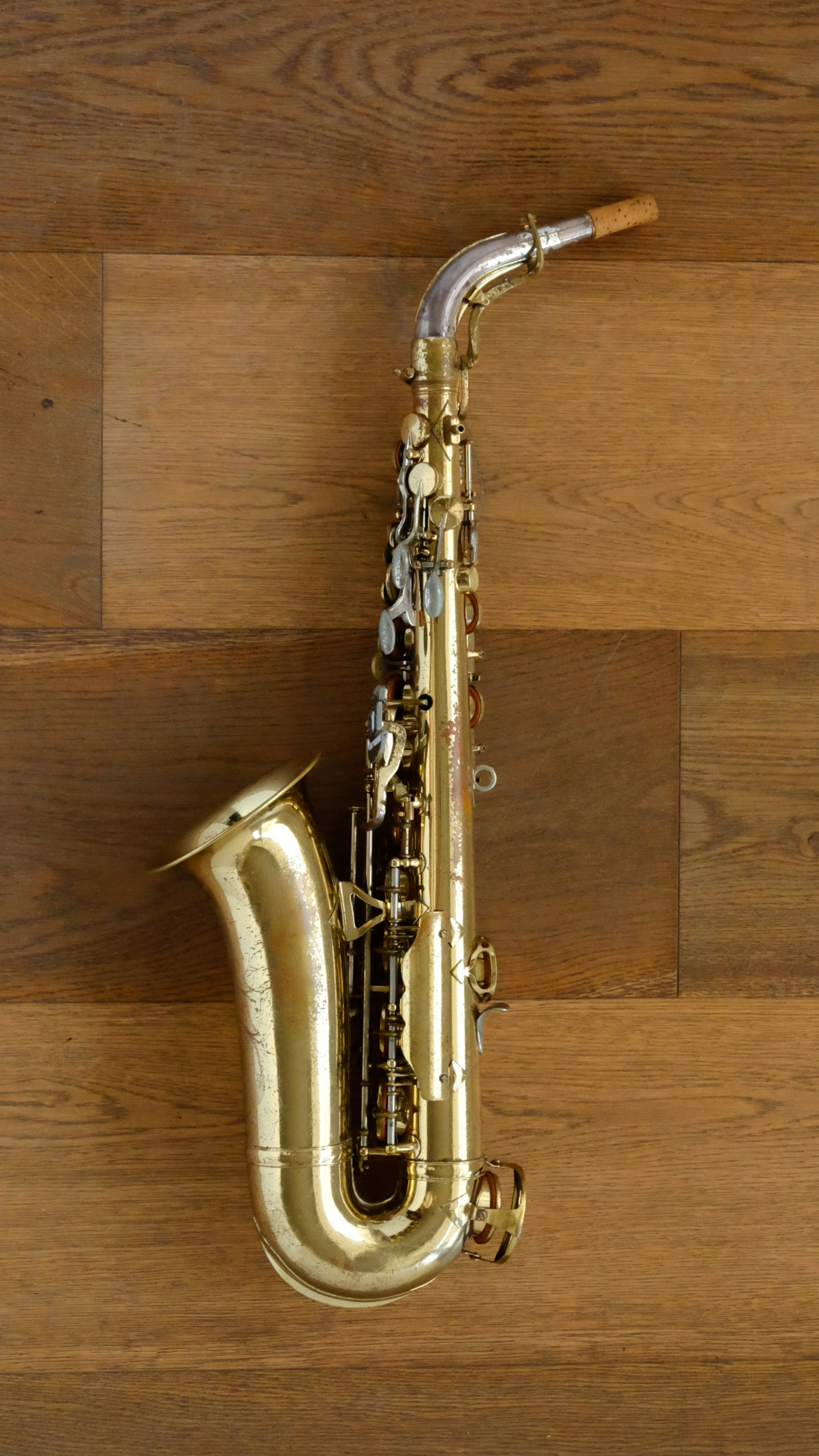 (Used) King Super 20 Alto Saxophone 368*** thumnail image