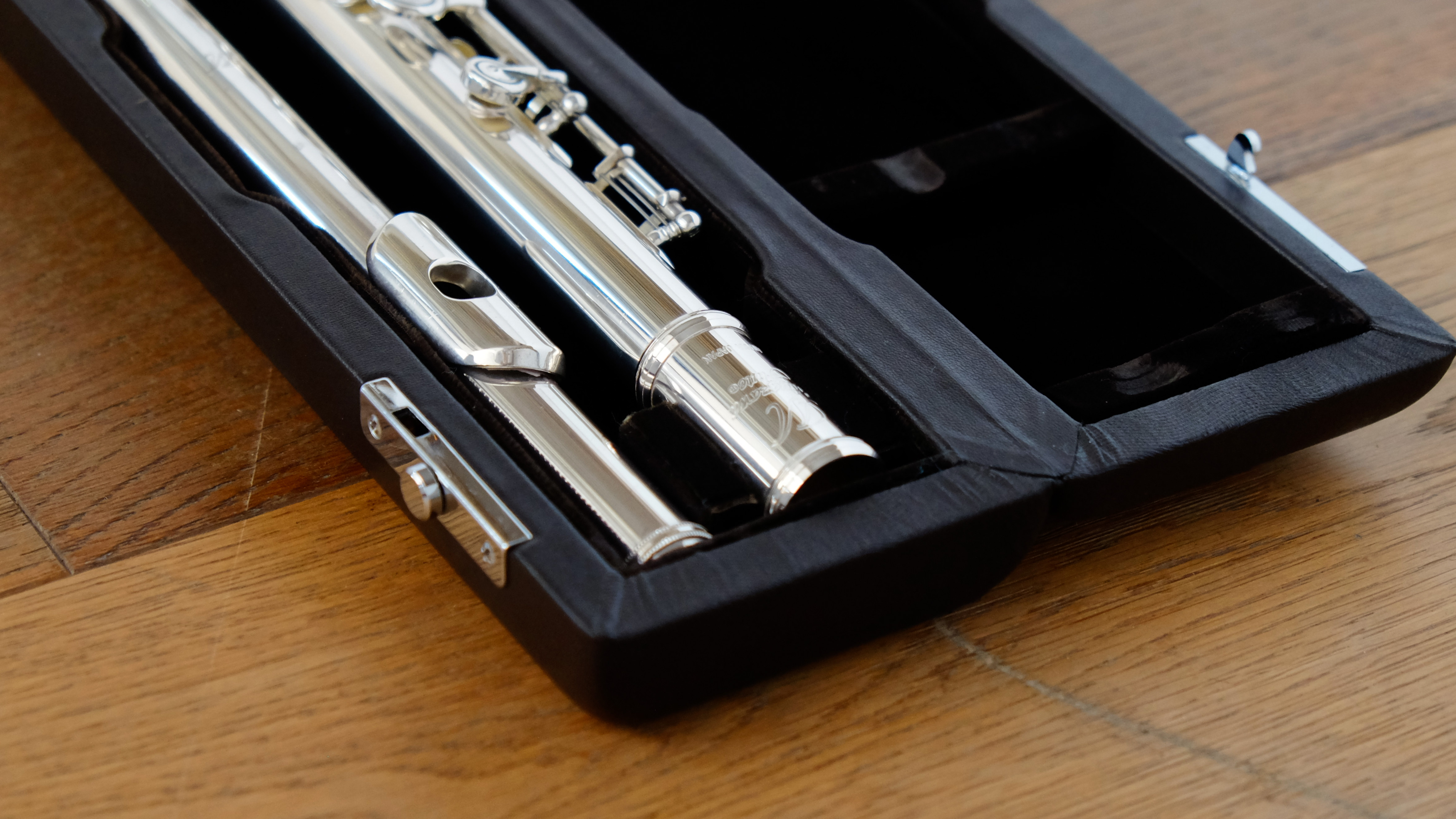 (Used) Miyazawa 202 E Flute 98*** thumnail image