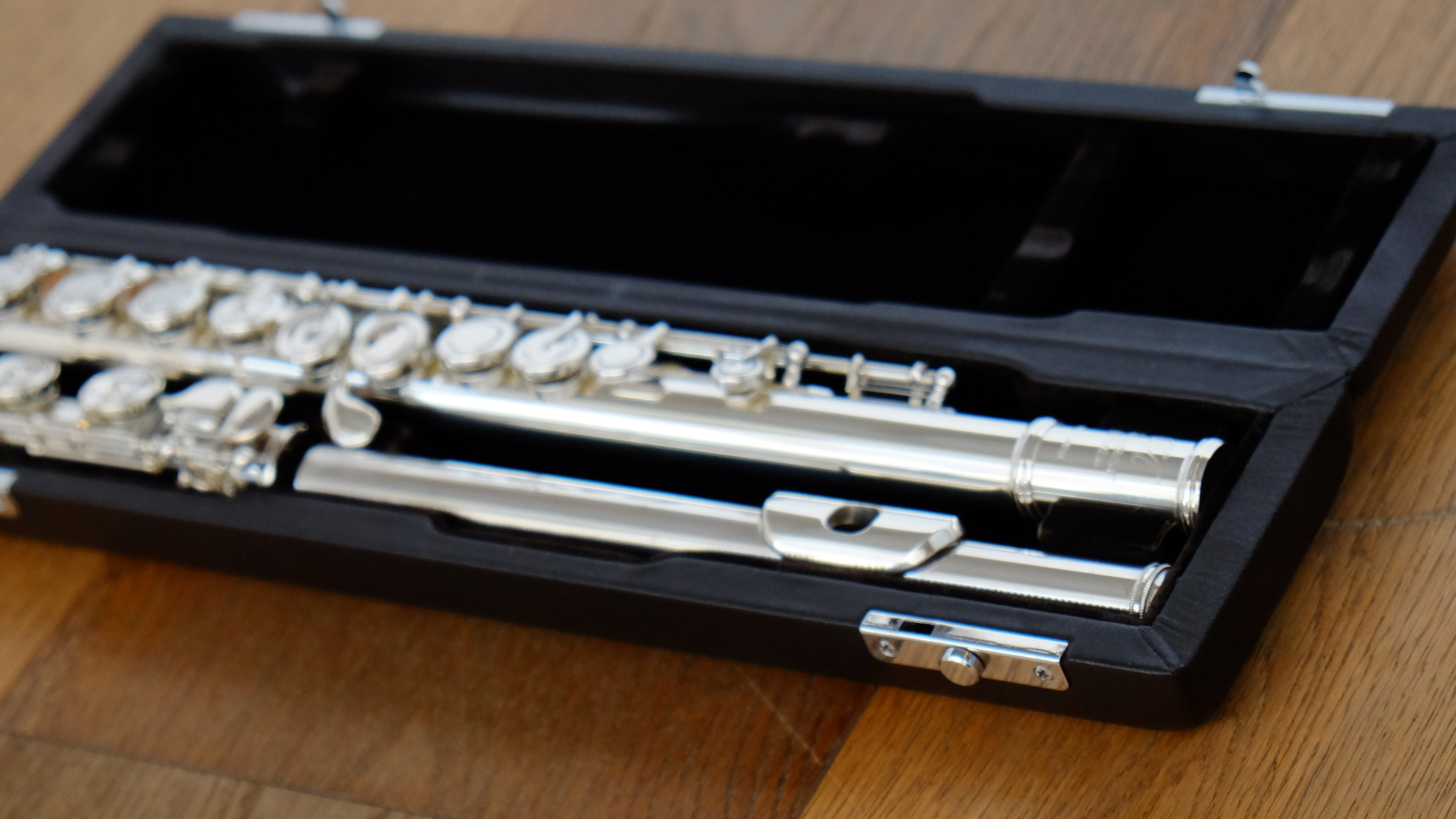(Used) Miyazawa 202 E Flute 98*** thumnail image