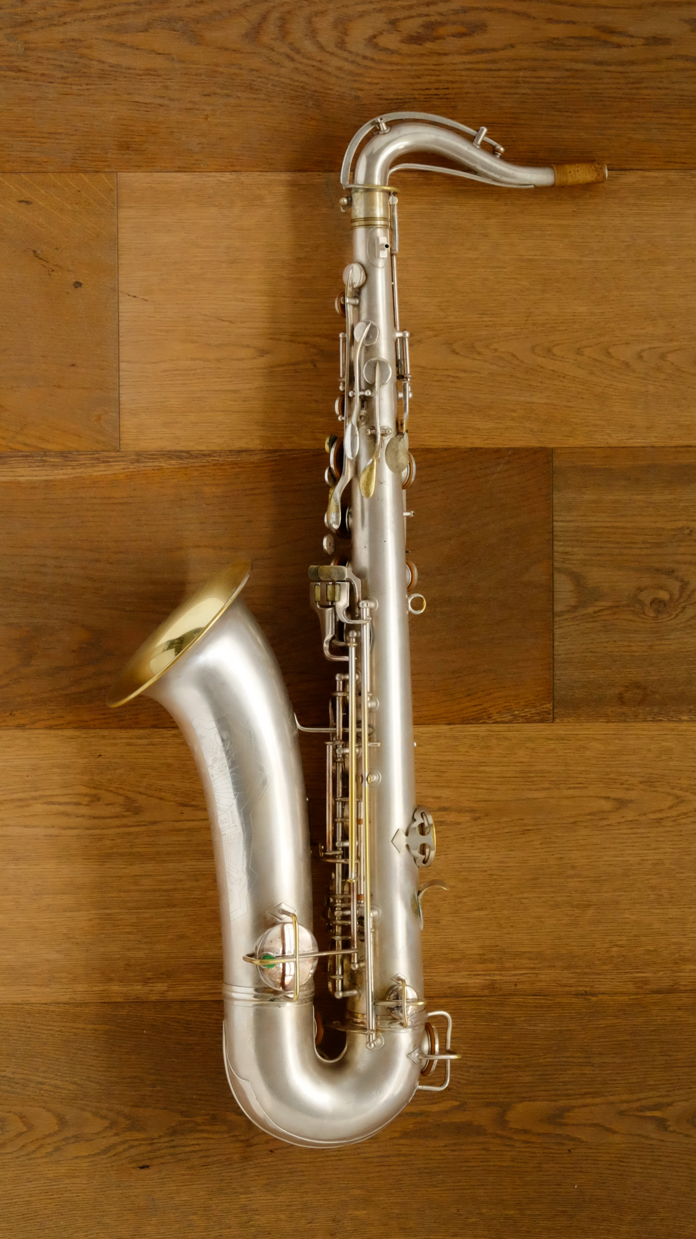 (USED) Conn Transitional Tenor Saxophone M243*** thumnail image