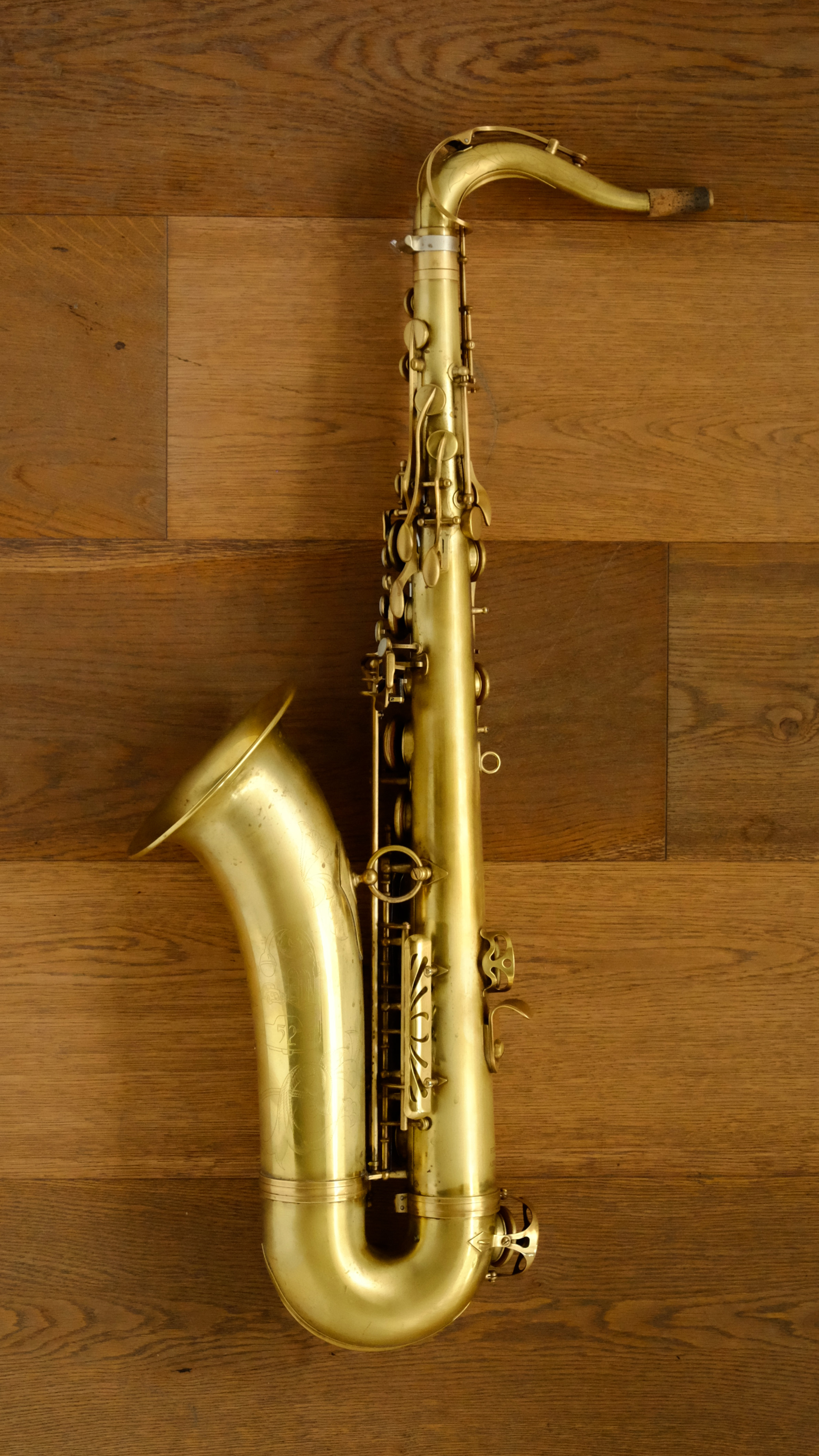 (USED) Eastman 52nd Street Tenor Saxophone A2003*** thumnail image