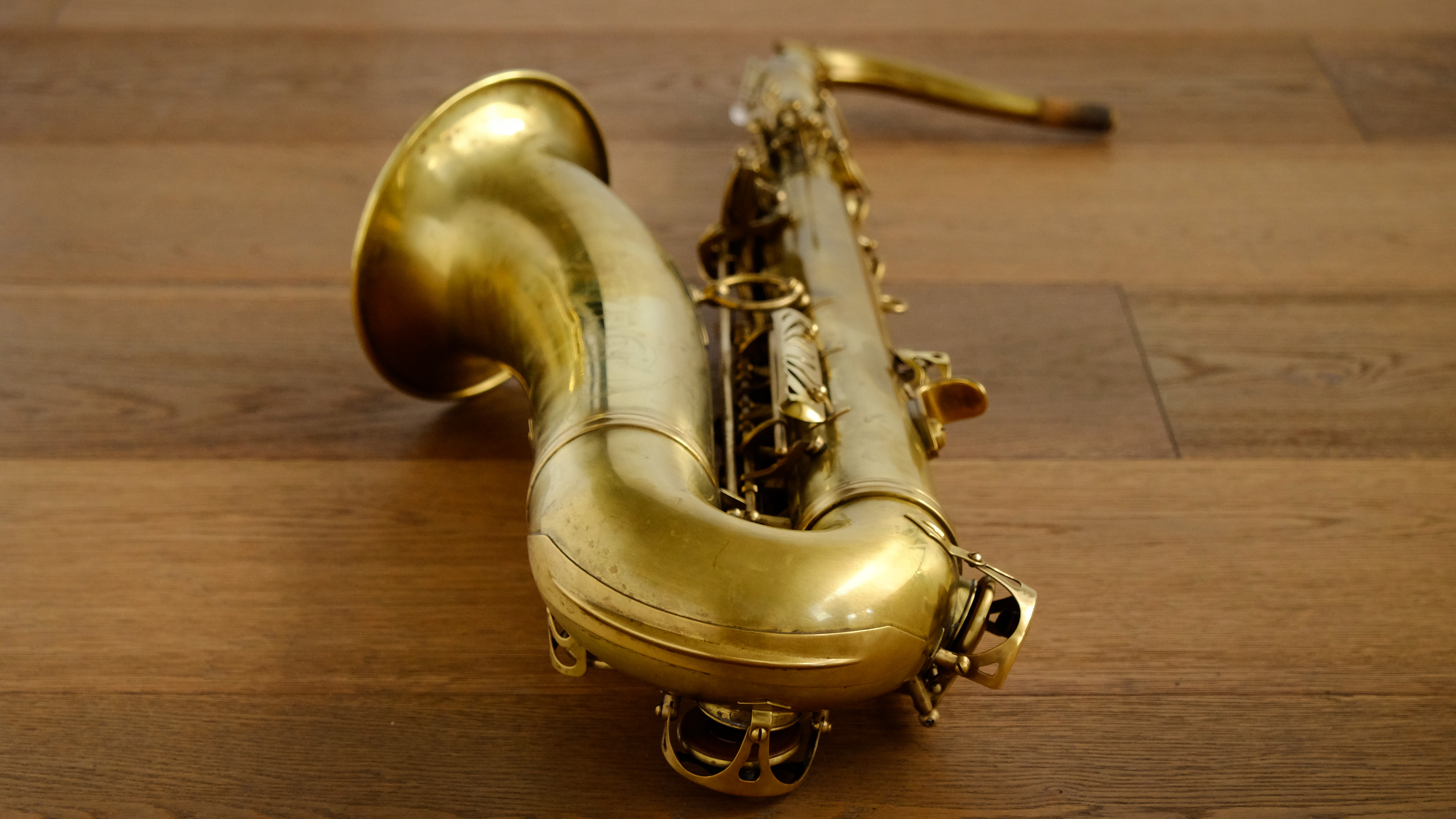 (USED) Eastman 52nd Street Tenor Saxophone A2003*** thumnail image