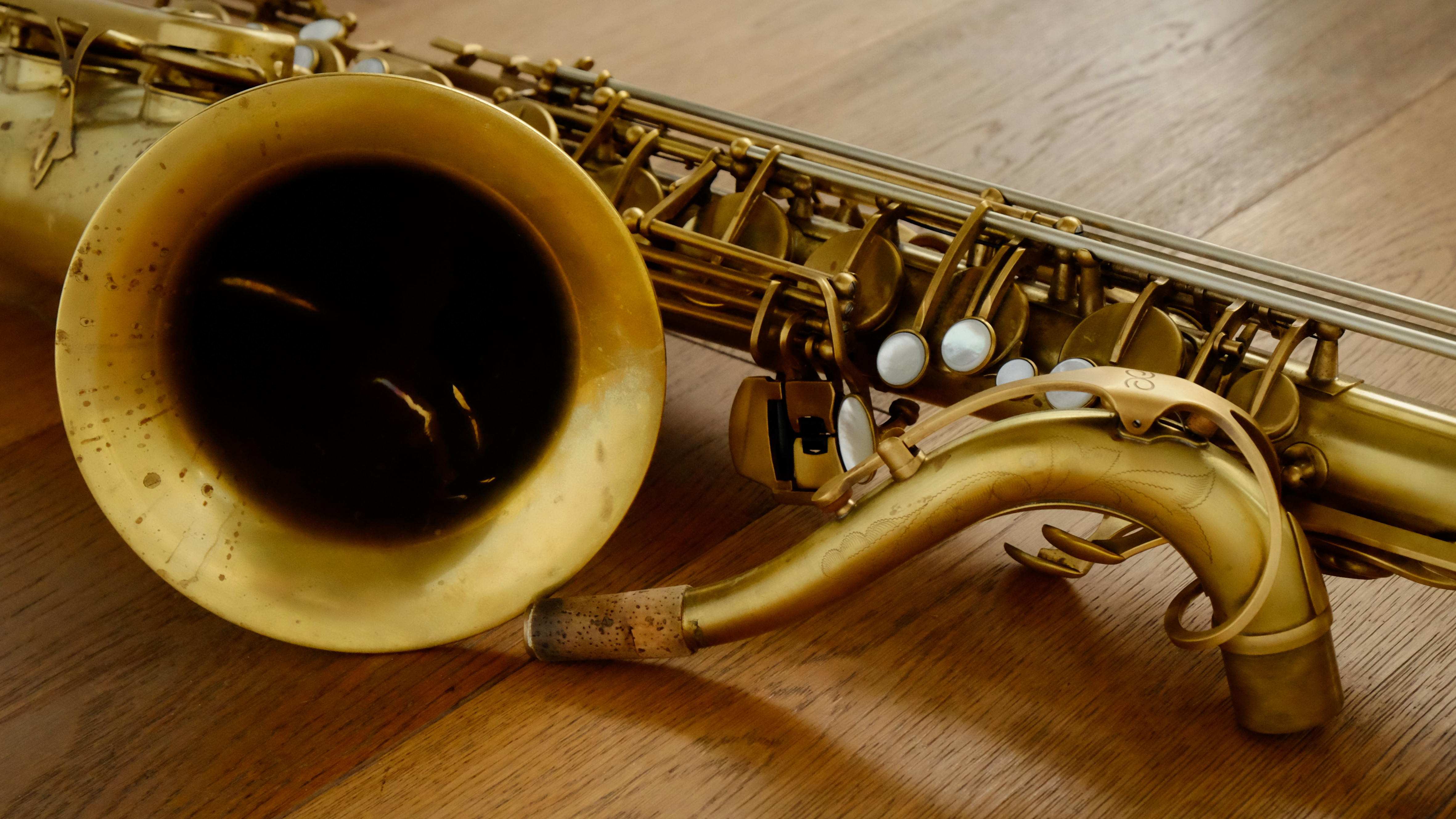 (USED) Eastman 52nd Street Tenor Saxophone A2003*** thumnail image