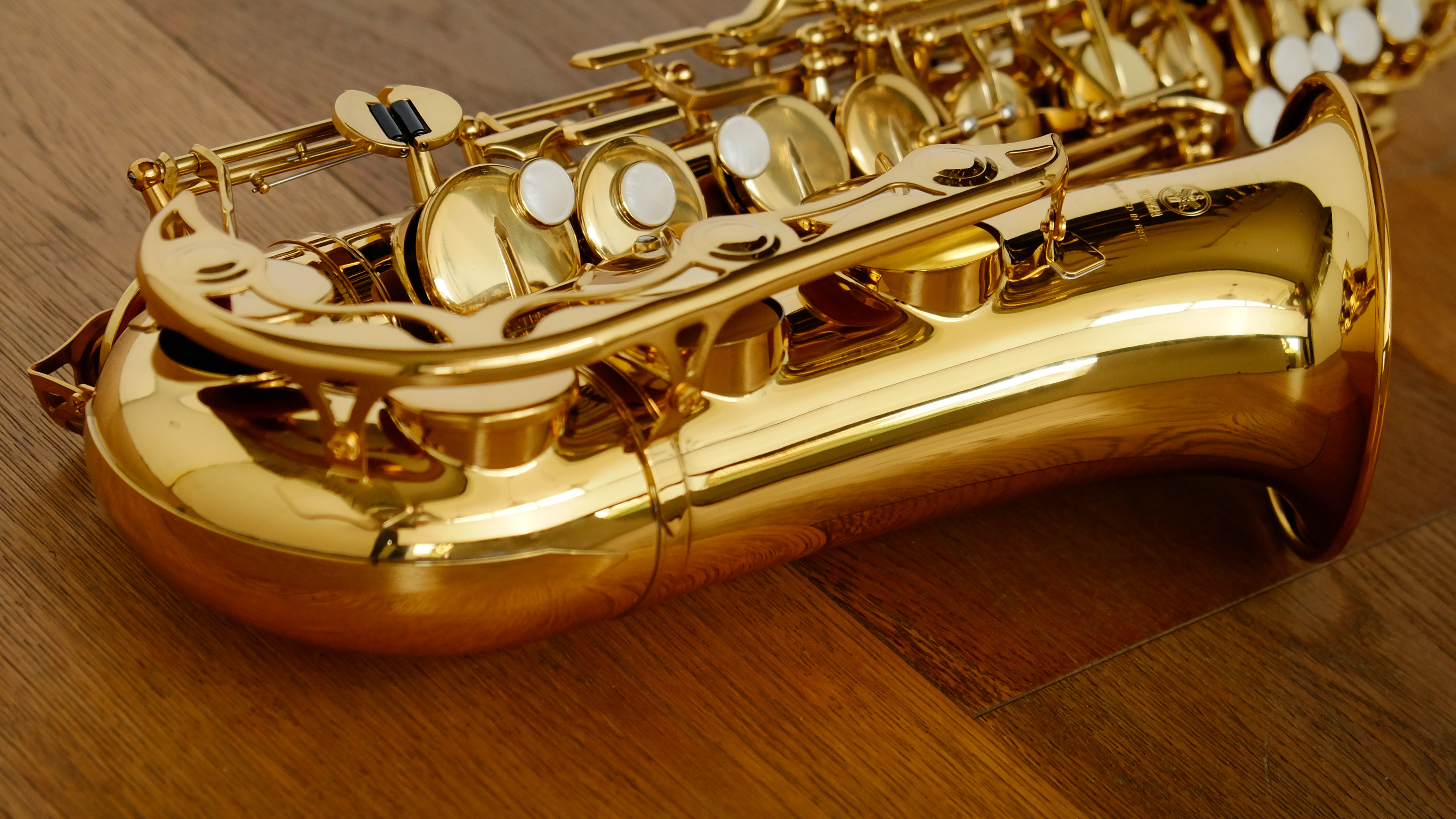 (USED) Yamaha YAS 275 Alto Saxophone 295*** thumnail image