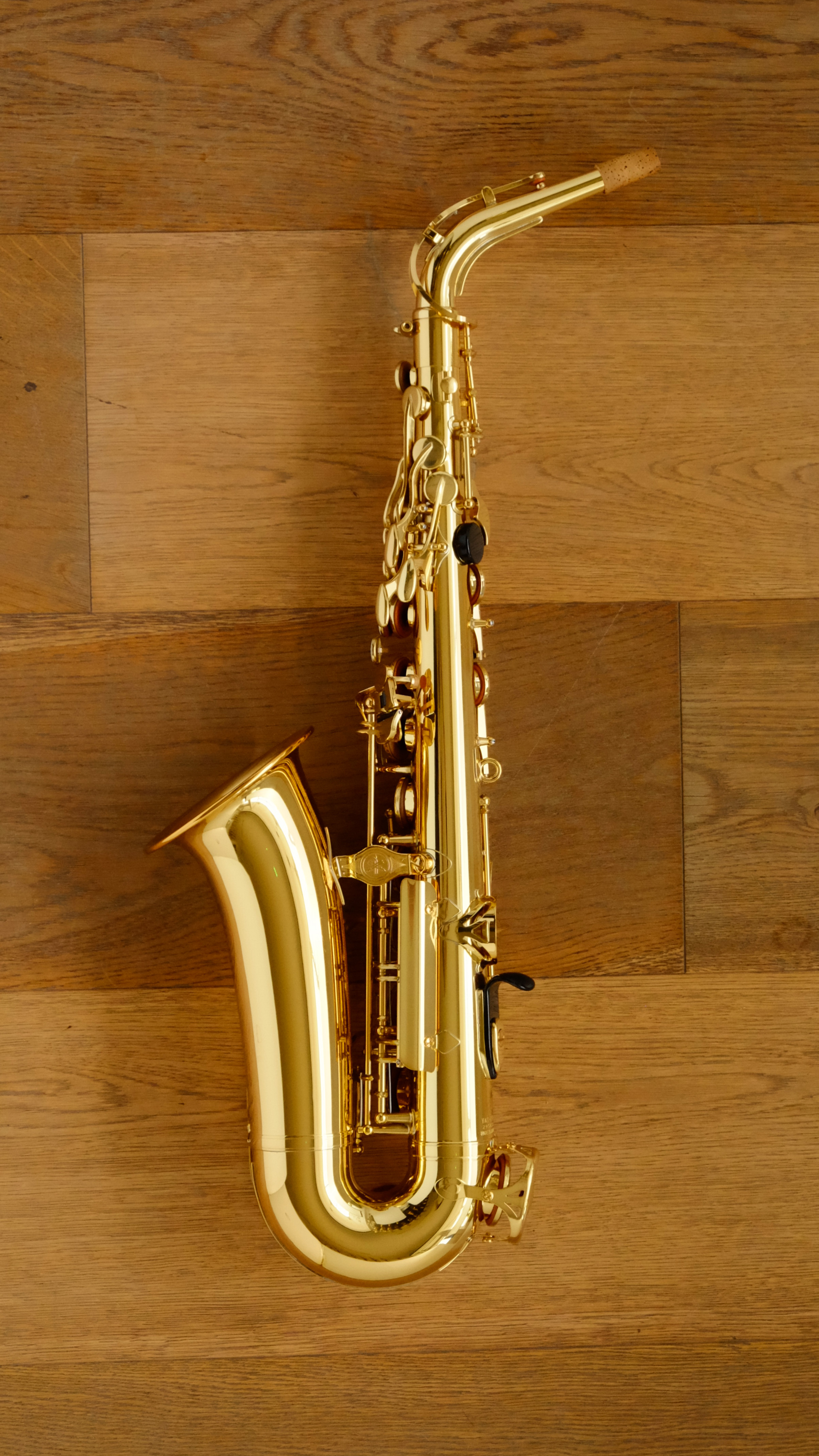 (USED) Yamaha YAS 275 Alto Saxophone 295*** thumnail image
