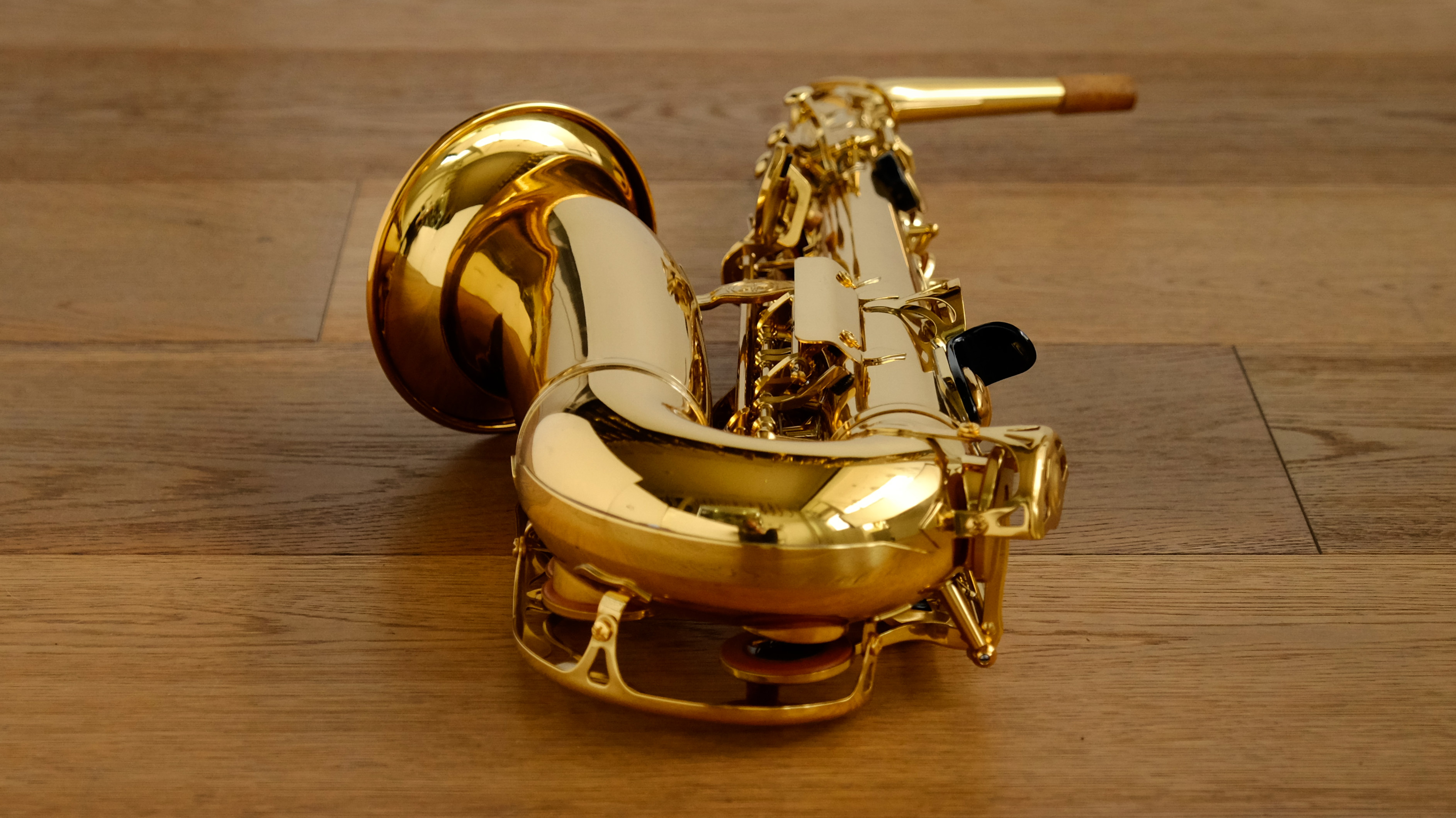 (USED) Yamaha YAS 275 Alto Saxophone 295*** thumnail image