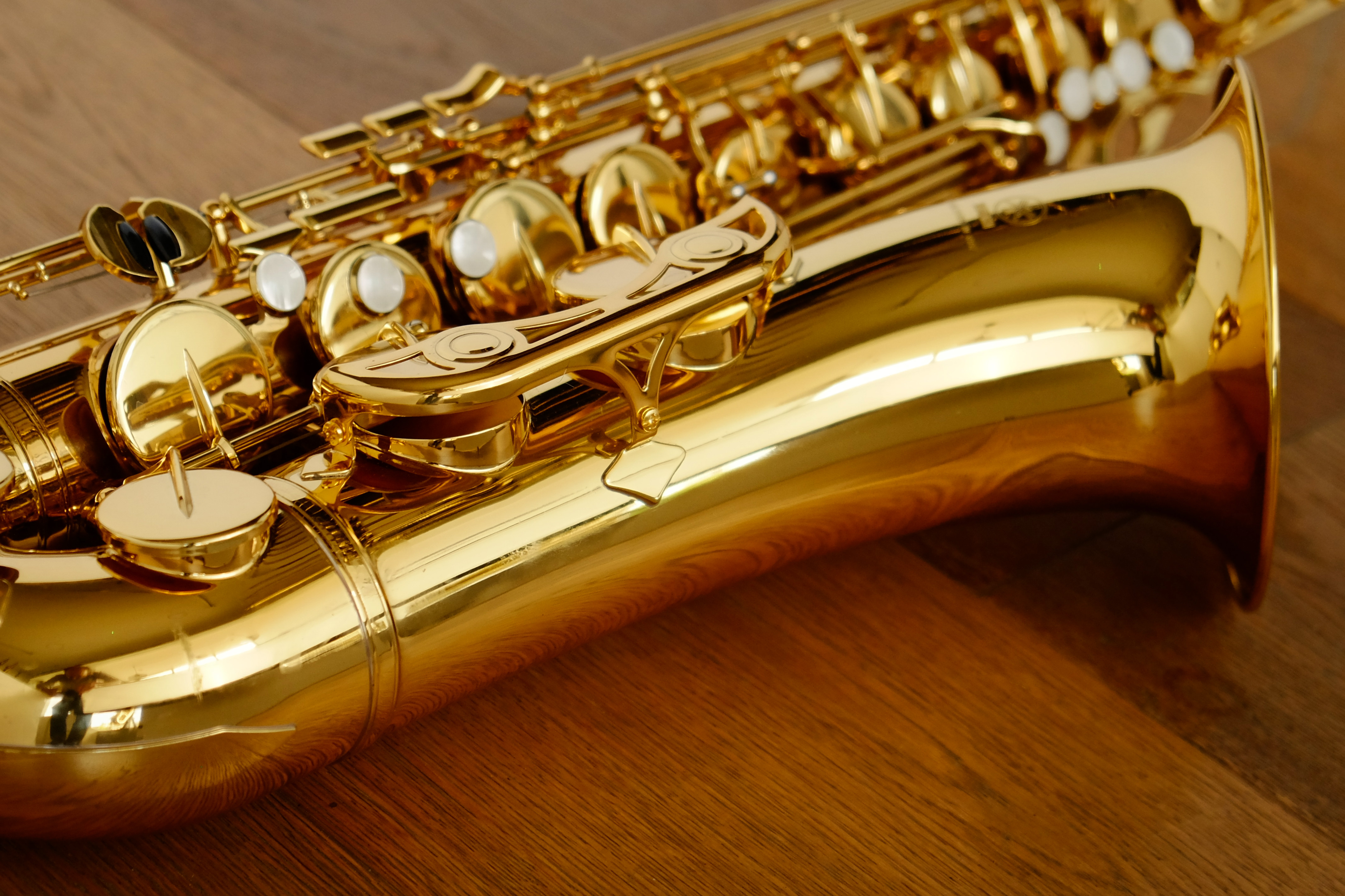 (USED) Yamaha YTS 280 Tenor Saxophone K55*** thumnail image