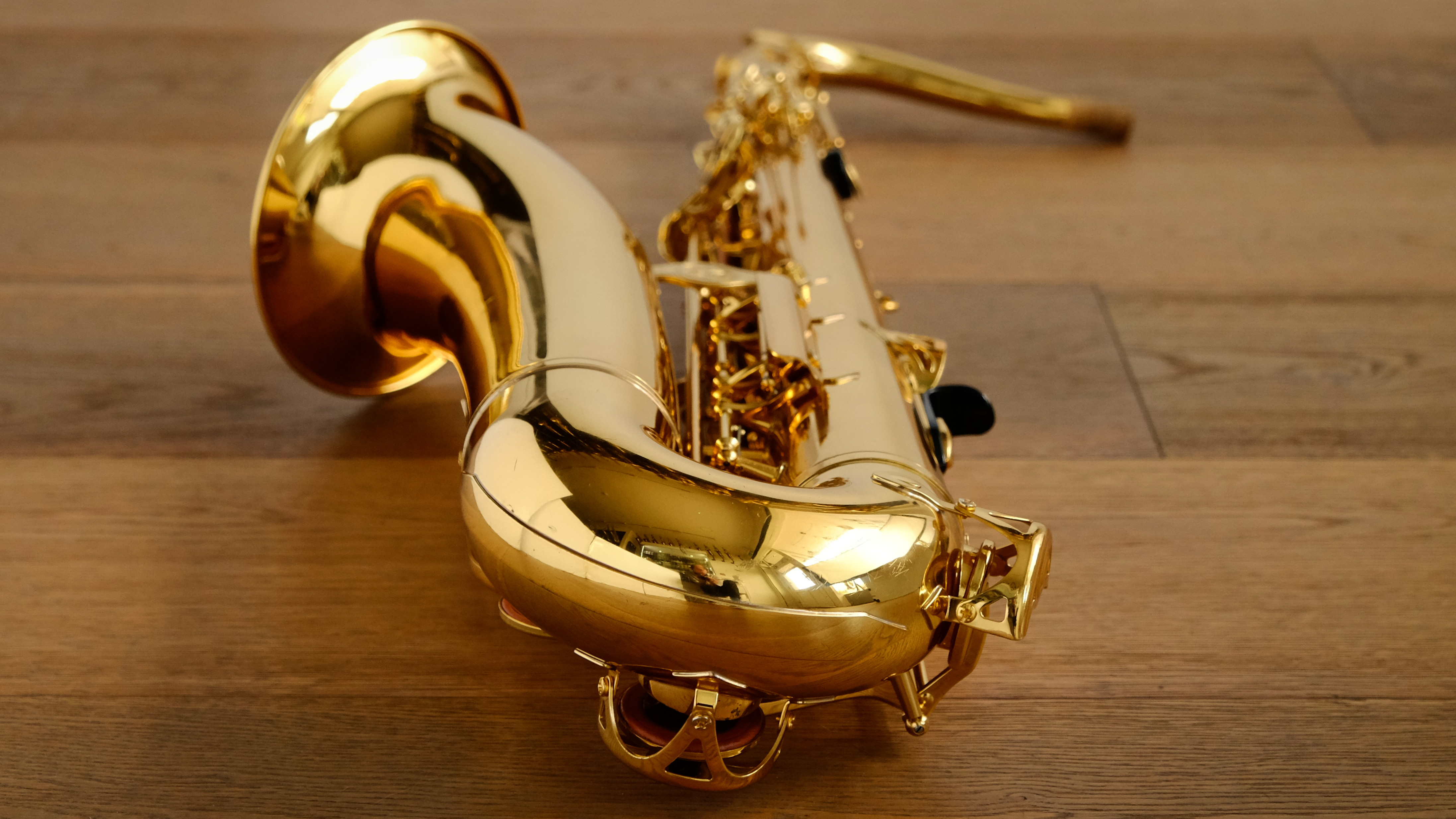 (USED) Yamaha YTS 280 Tenor Saxophone K55*** thumnail image