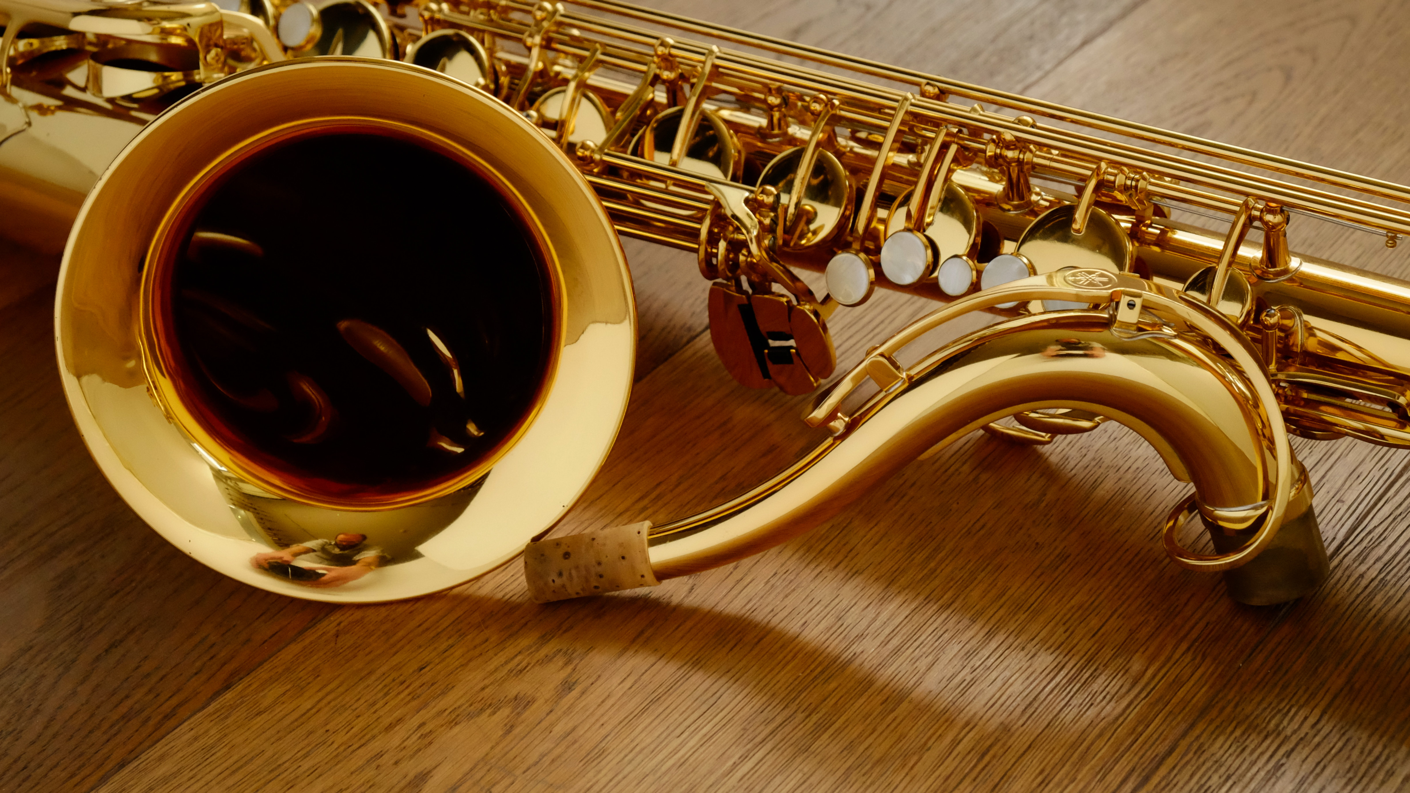 (USED) Yamaha YTS 280 Tenor Saxophone K55*** thumnail image